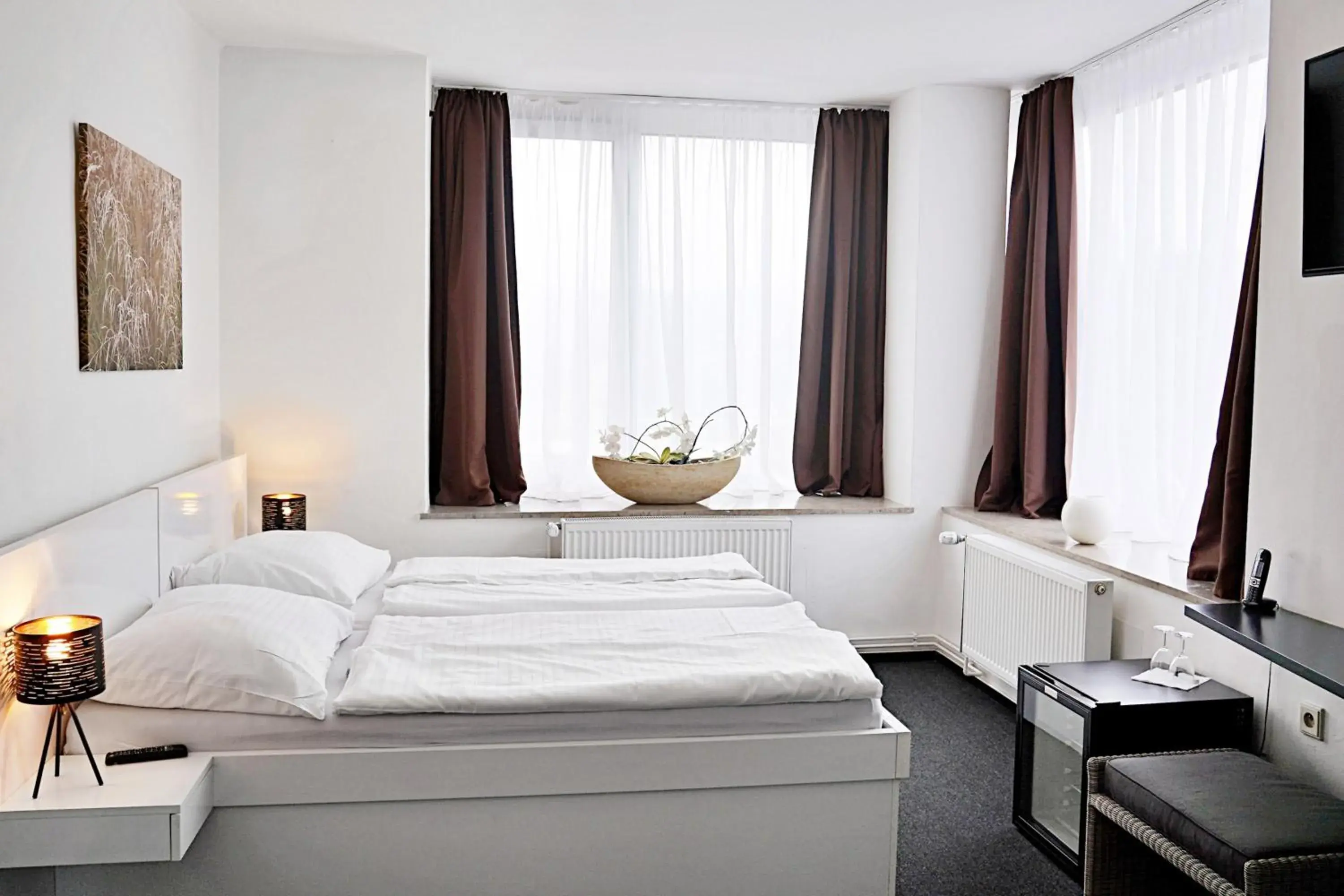 Standard King Room - single occupancy in Wellness Hotel Orlík Standard King Room - single occupancy in Wellness Hotel Orlík