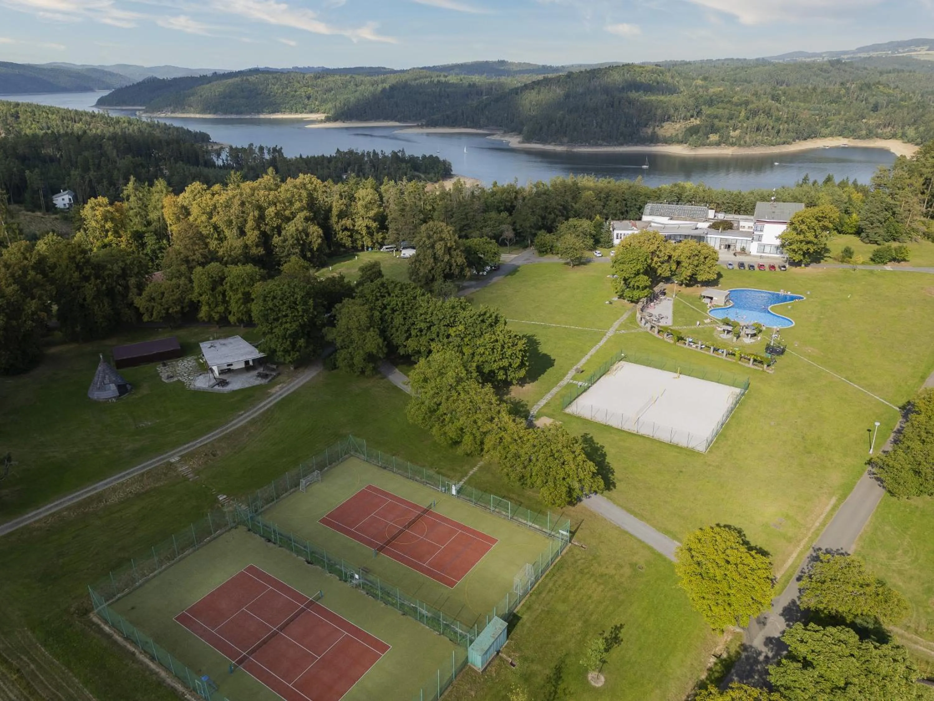 Wellness Hotel Orlík