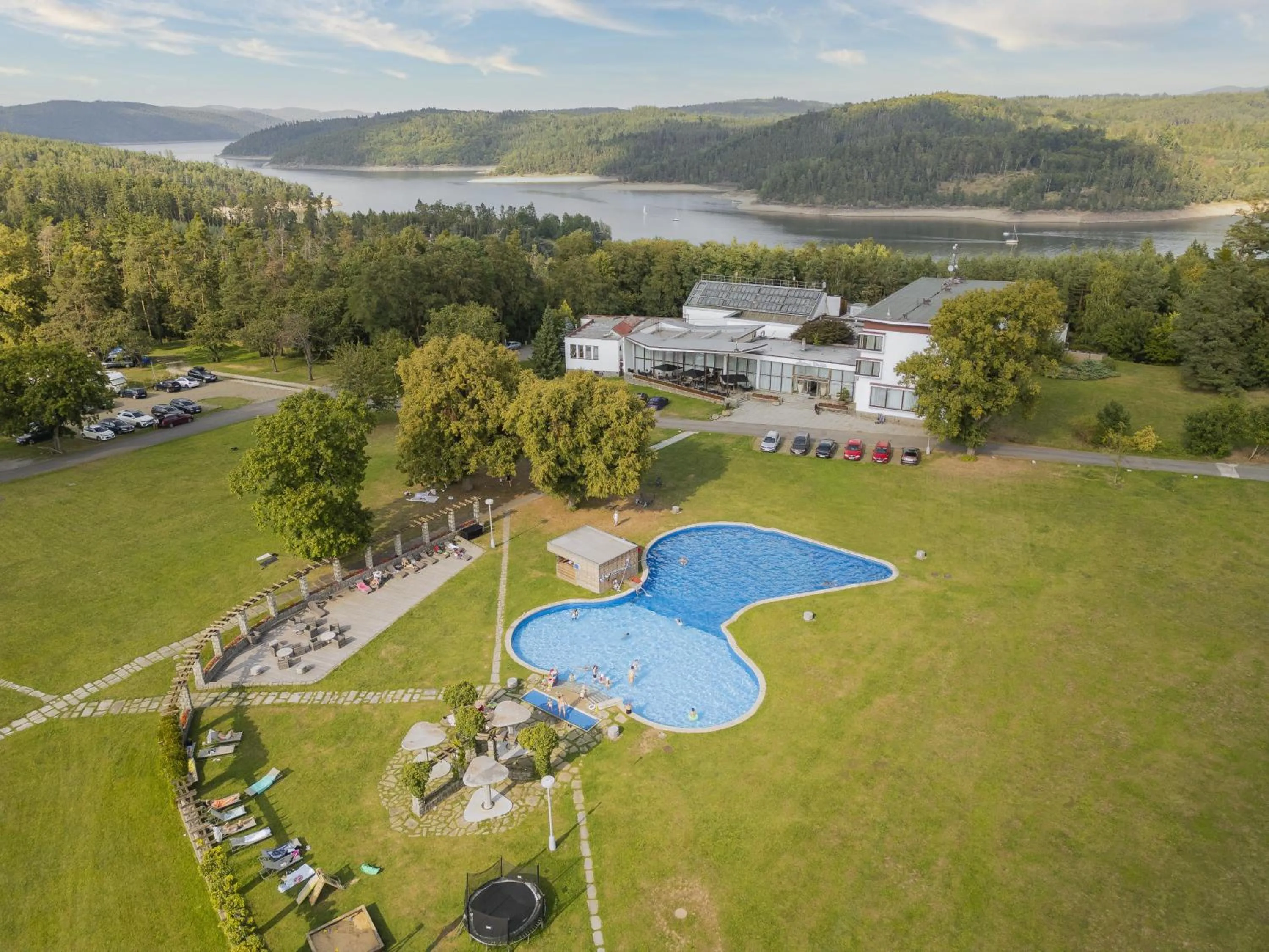 Wellness Hotel Orlík