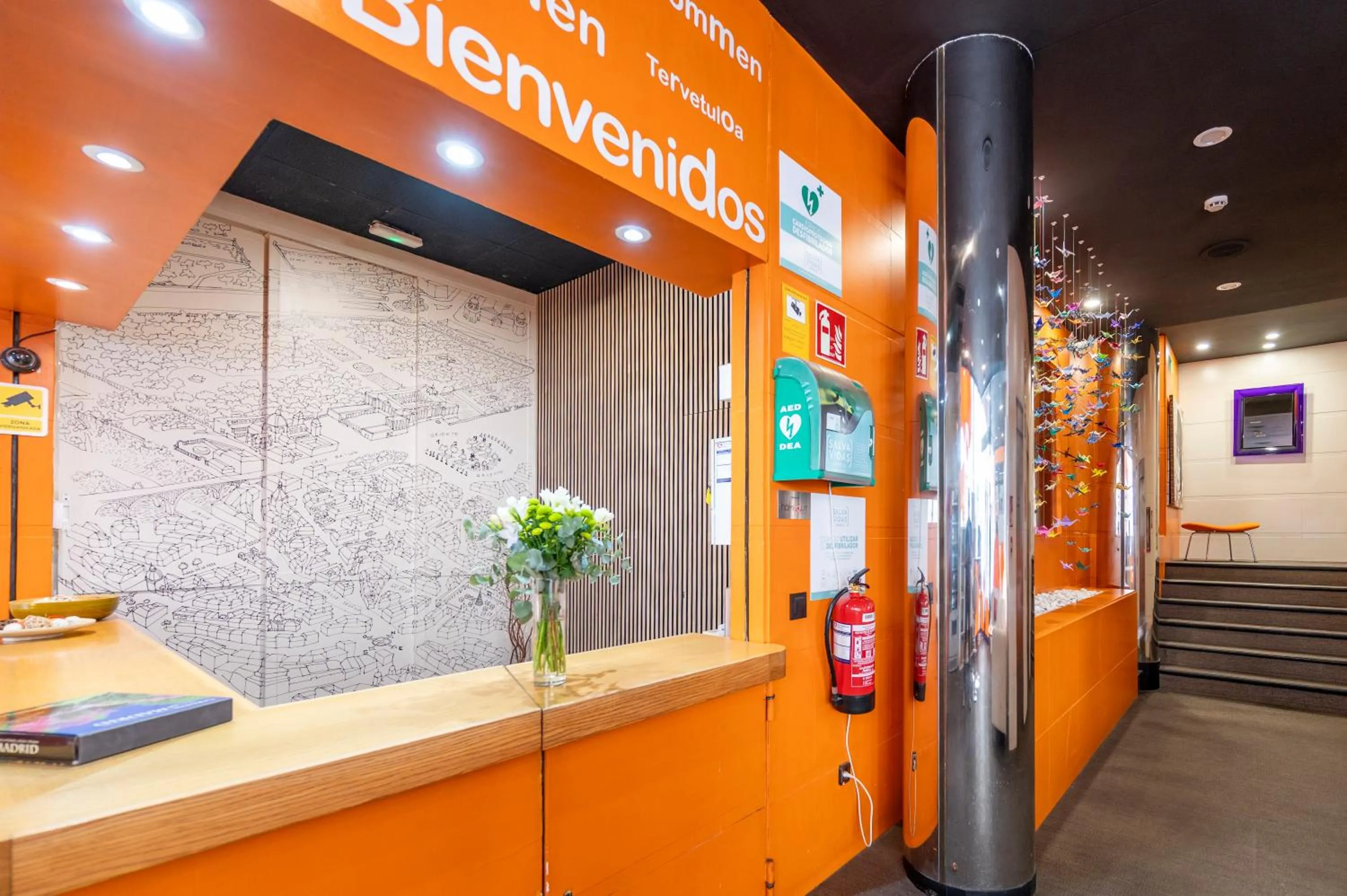 Property logo or sign in Apartamentos G3 Galeon