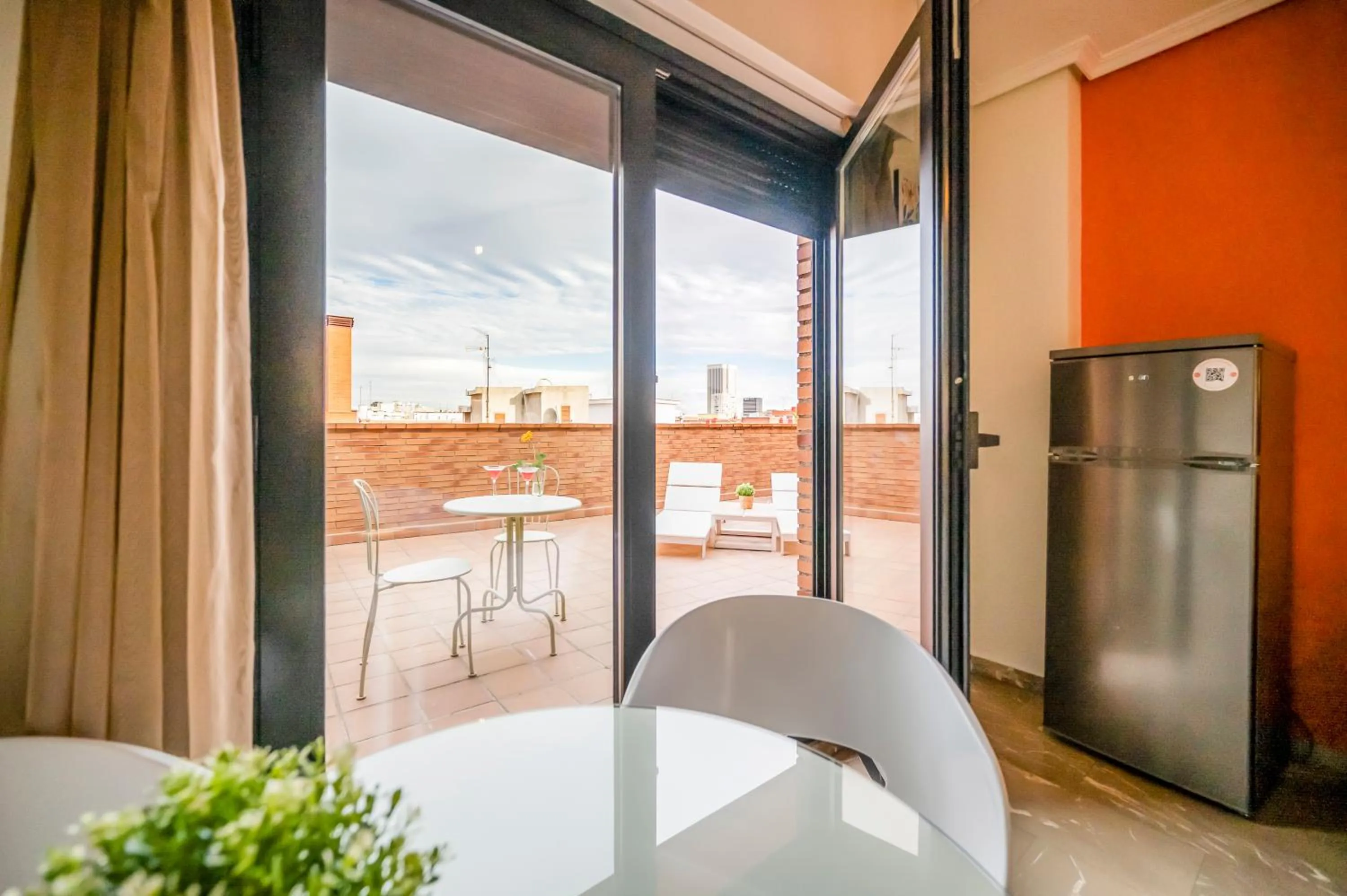 View (from property/room) in Apartamentos G3 Galeon