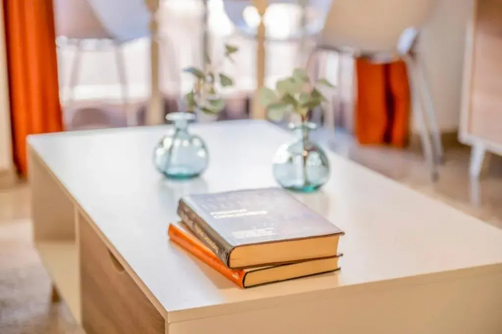 Living room in Apartamentos G3 Galeon Living room in Apartamentos G3 Galeon