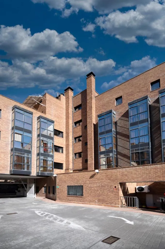 Property building in Apartamentos G3 Galeon