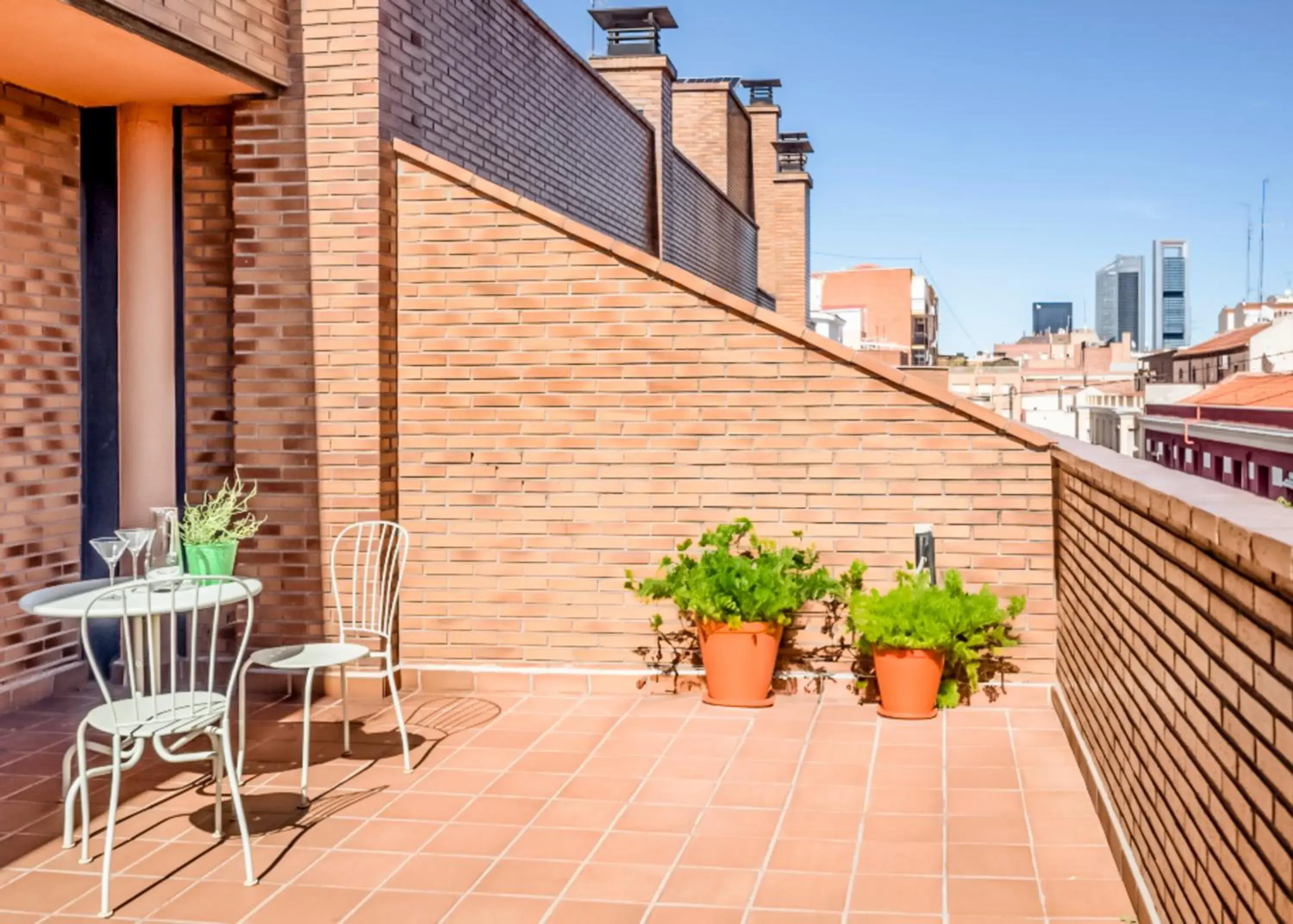 Property building in Apartamentos G3 Galeon Property building in Apartamentos G3 Galeon