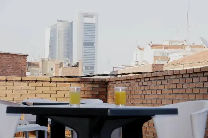 Property building in Apartamentos G3 Galeon Property building in Apartamentos G3 Galeon