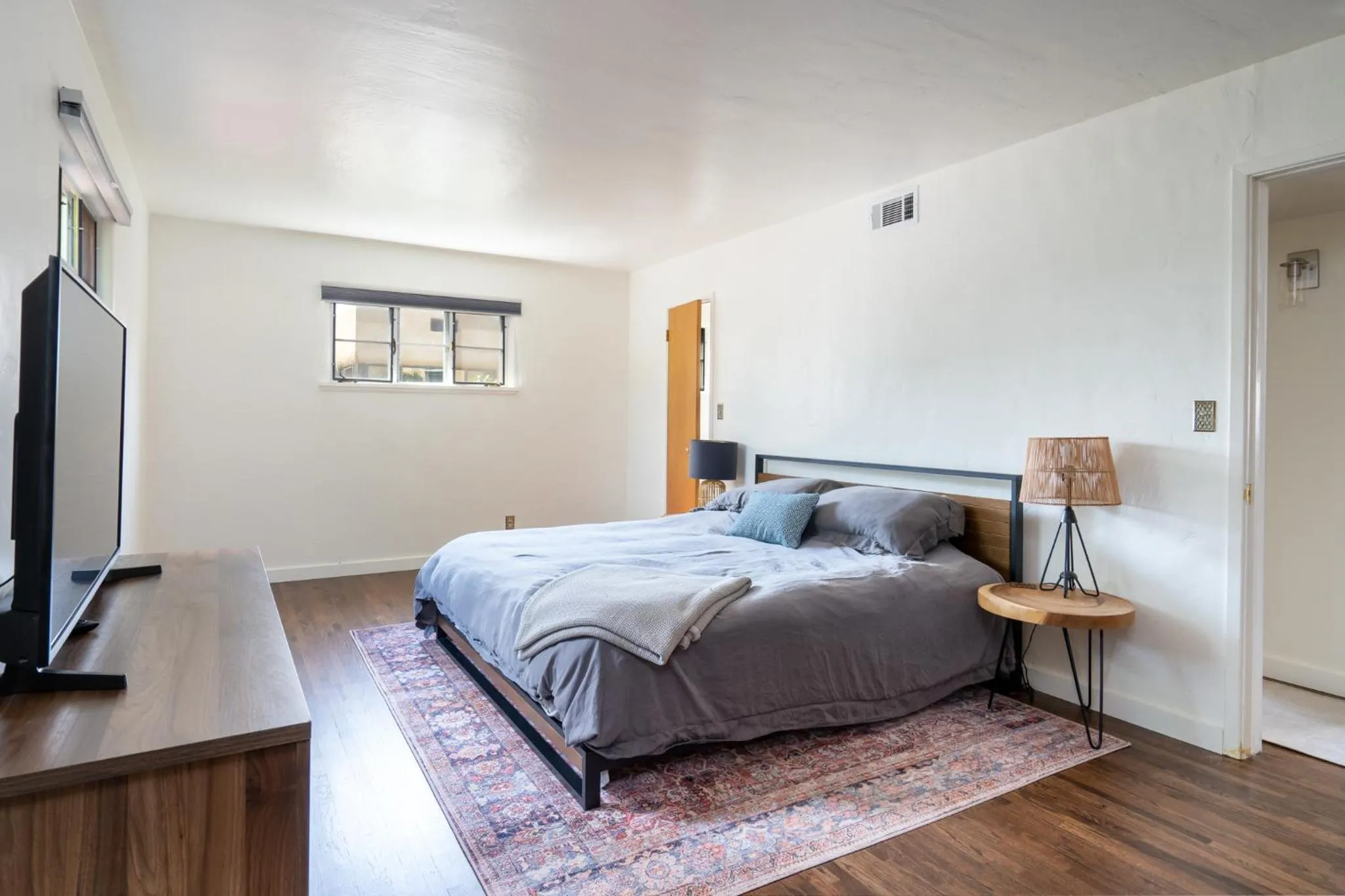 Property building, Bed in Casa Solana Cottage