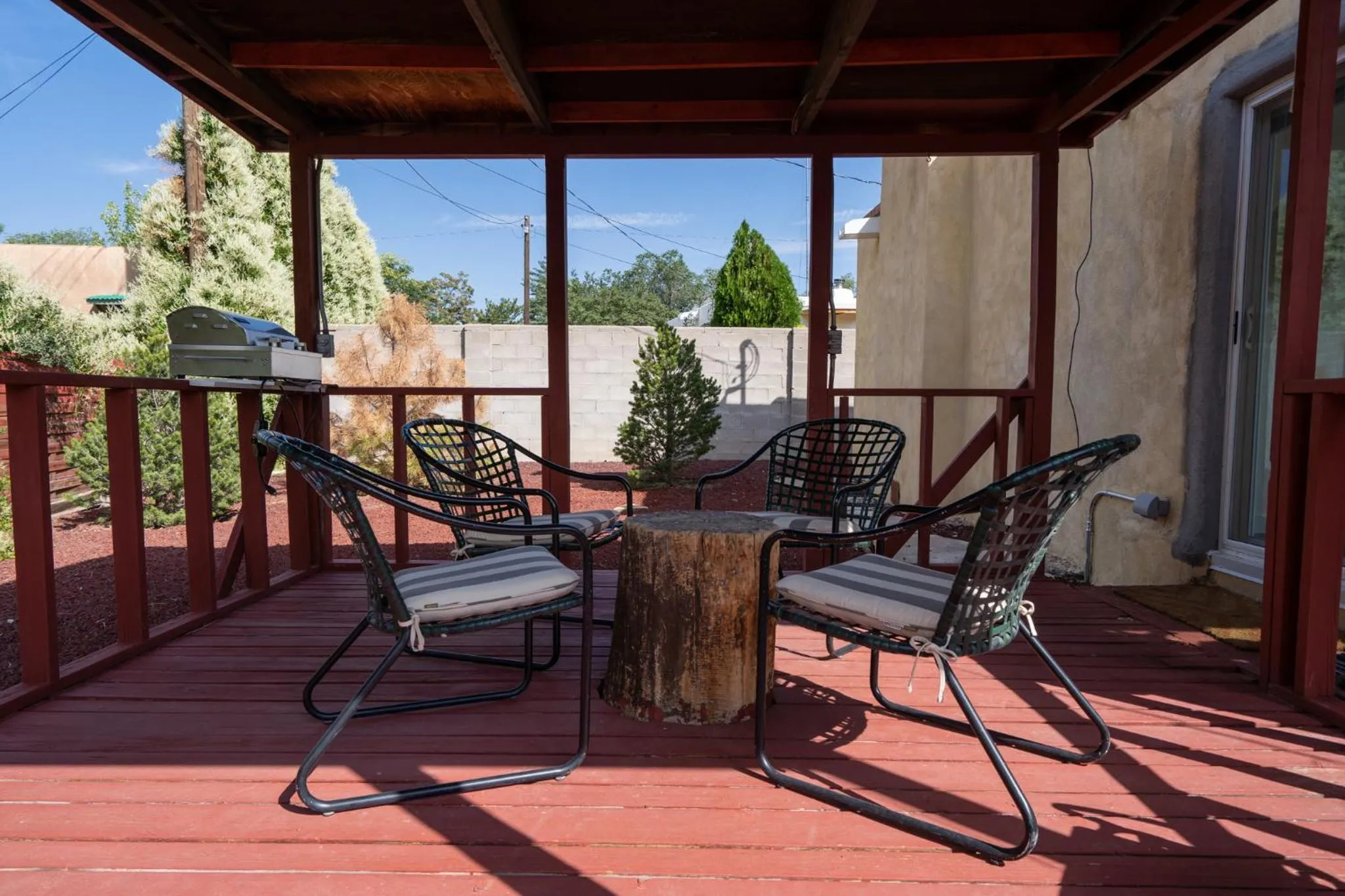 Property building in Casa Solana Cottage