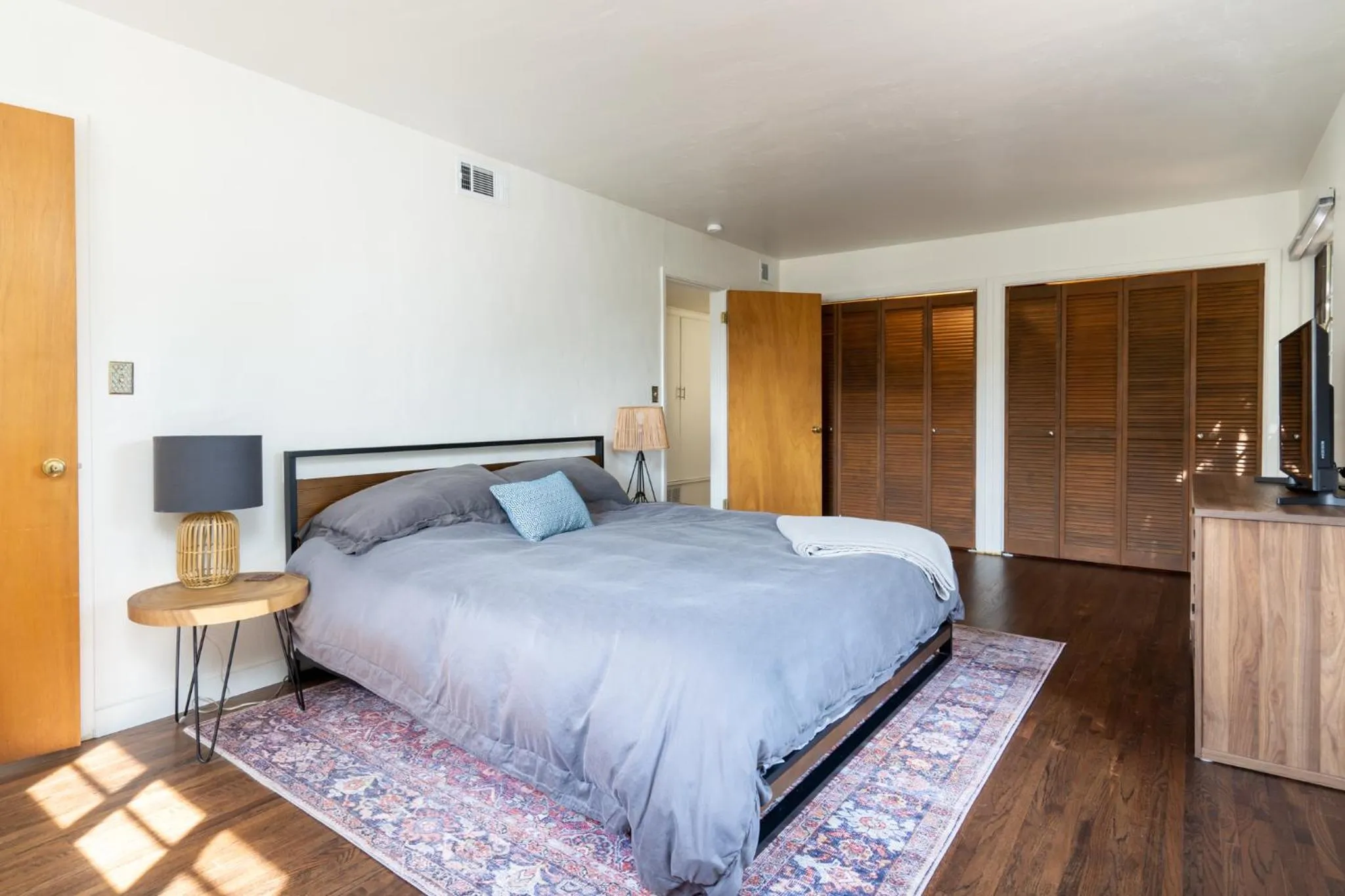 Property building, Bed in Casa Solana Cottage