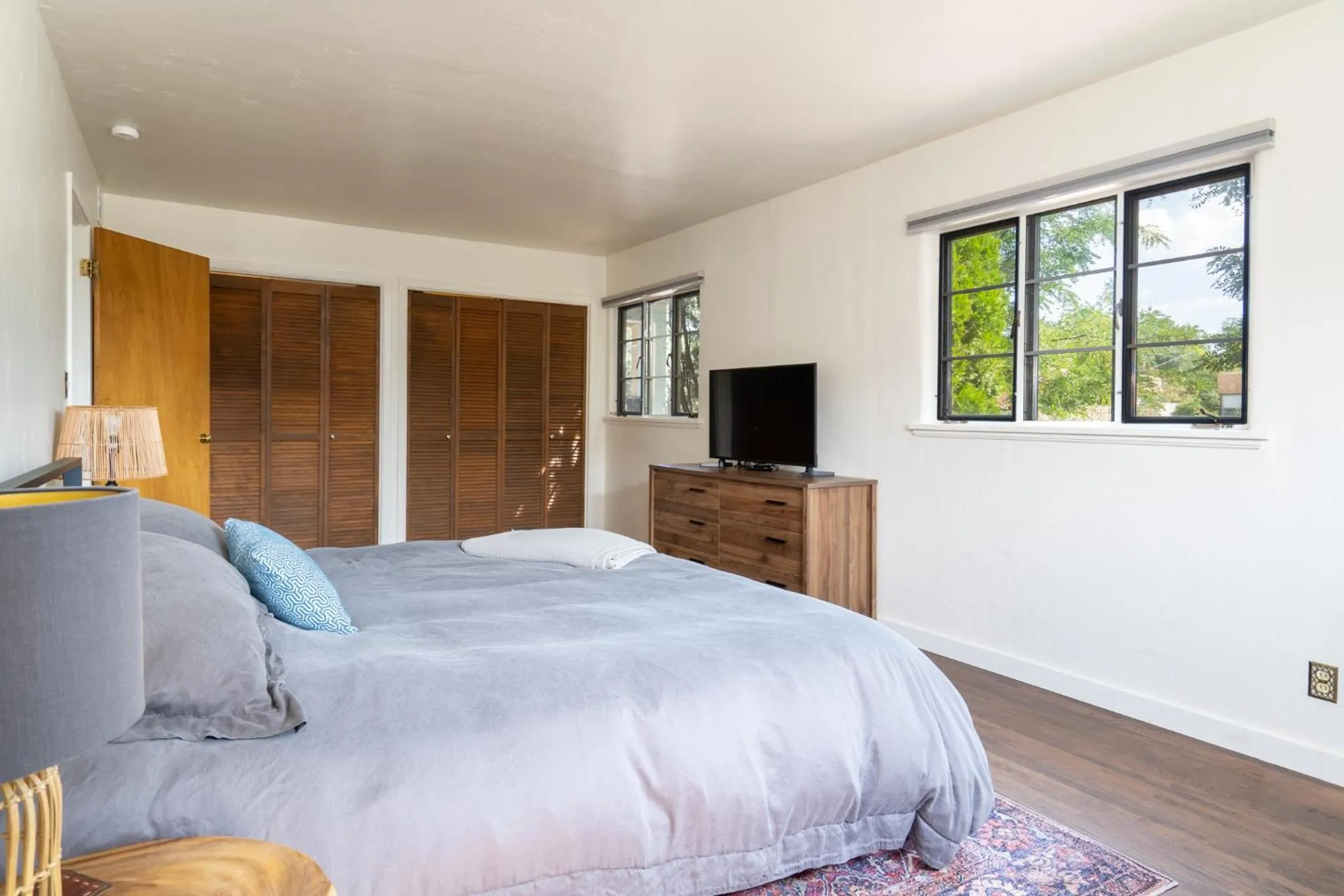 Property building, Bed in Casa Solana Cottage