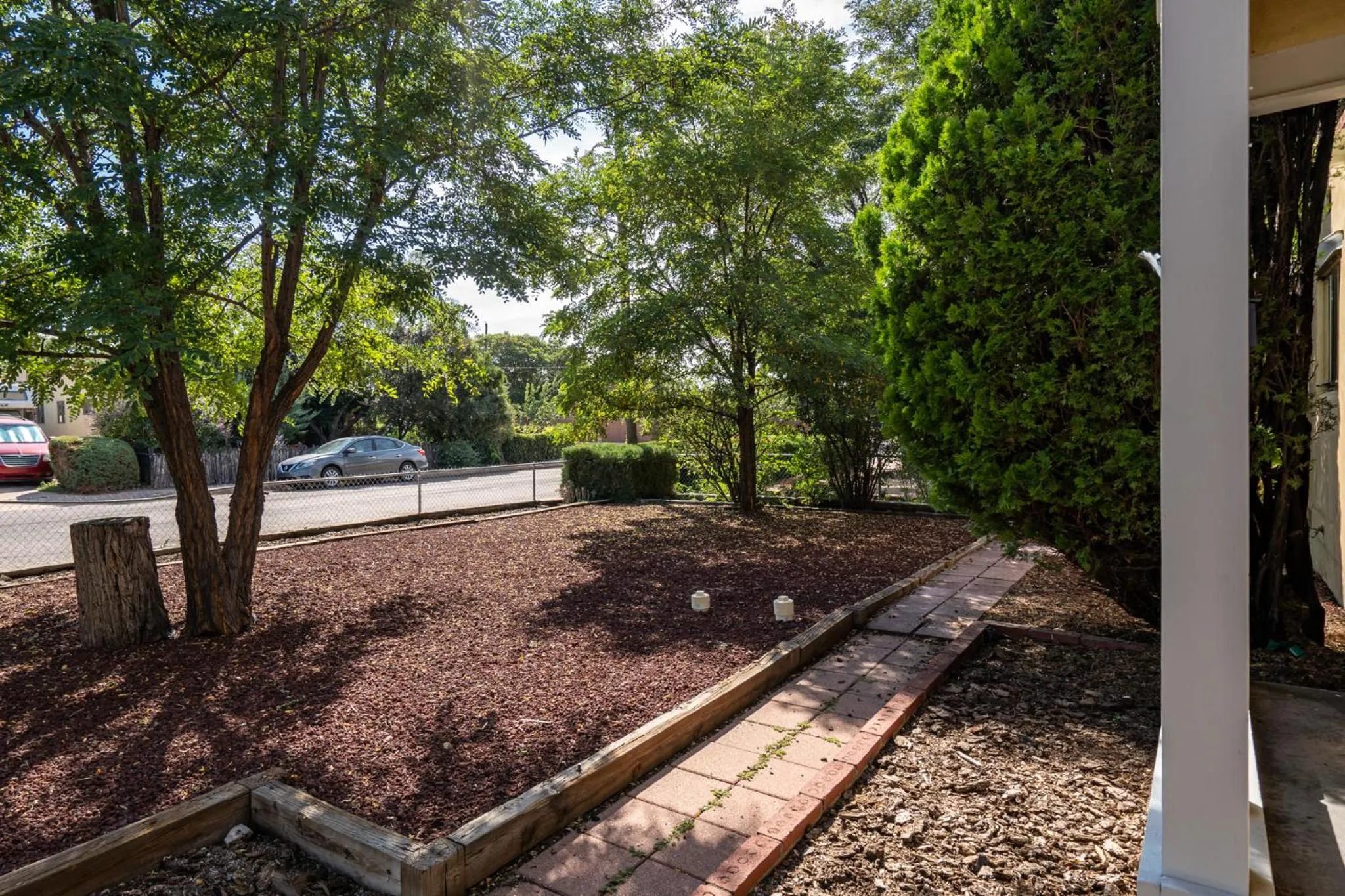 Property building in Casa Solana Cottage
