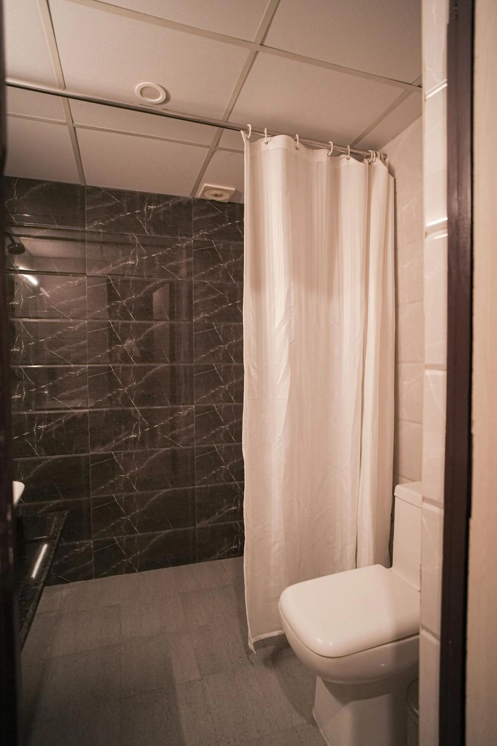 Shower in VITS SELECT BENGALURU Near Manyata Tech