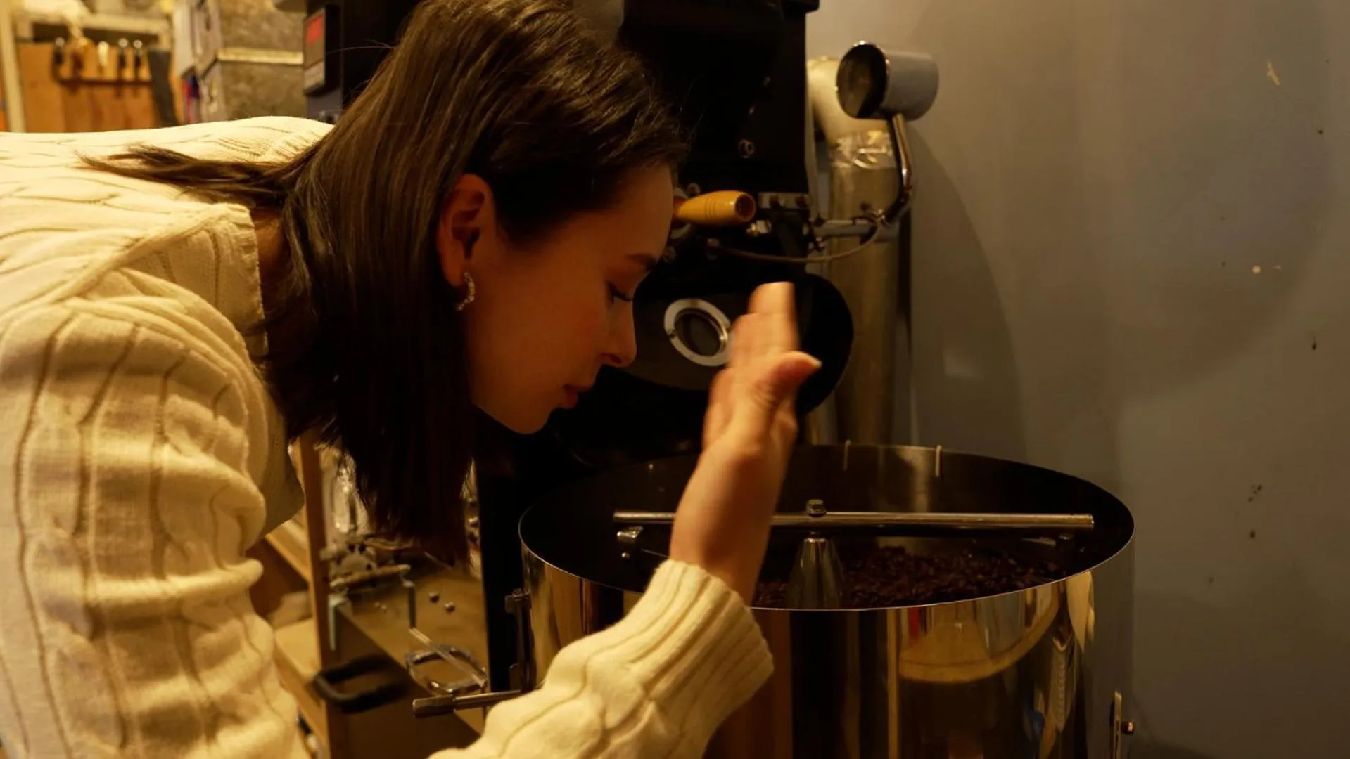 People in COFFEE HOTEL Soundwave