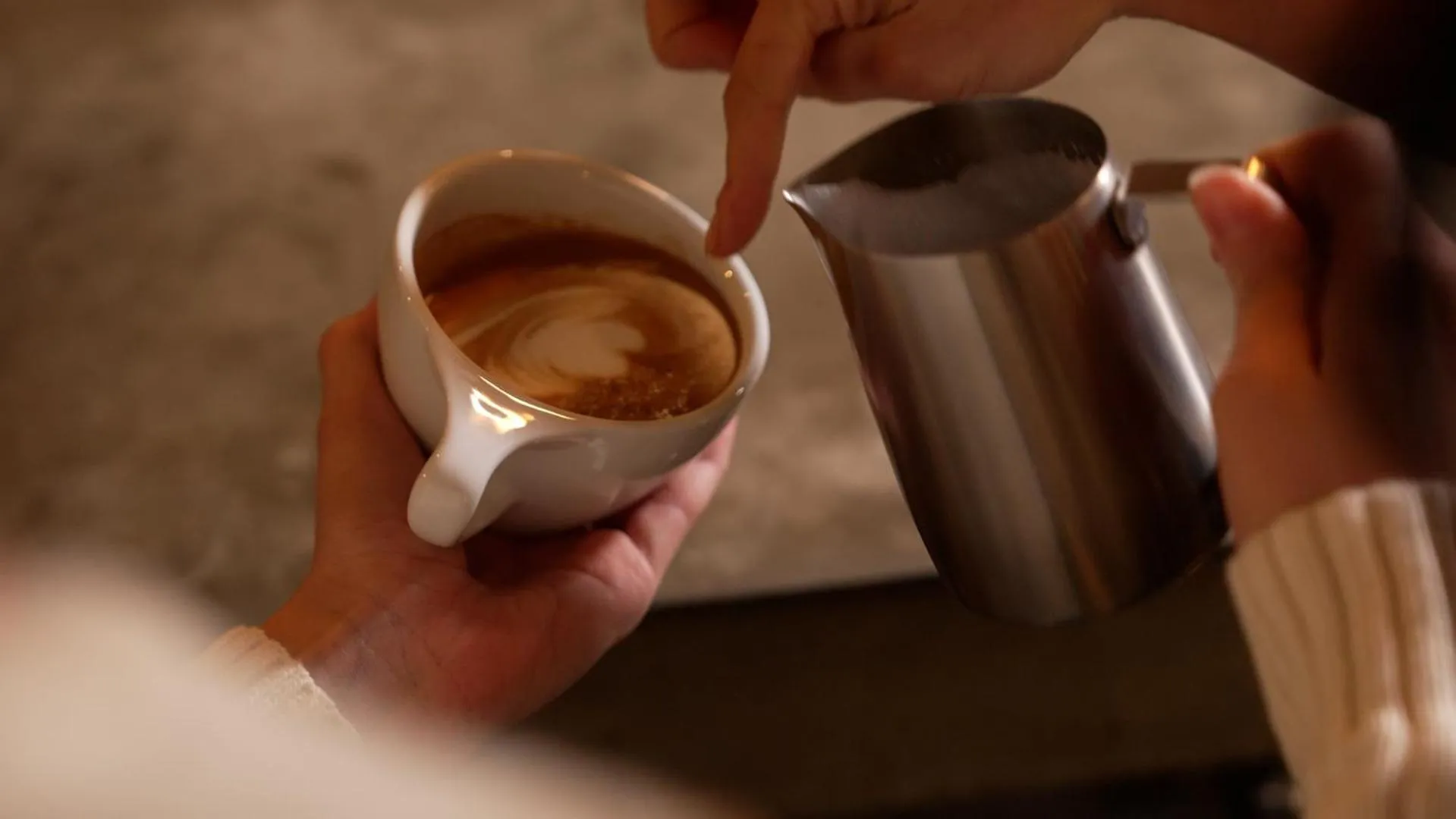 Coffee/tea facilities in COFFEE HOTEL Soundwave