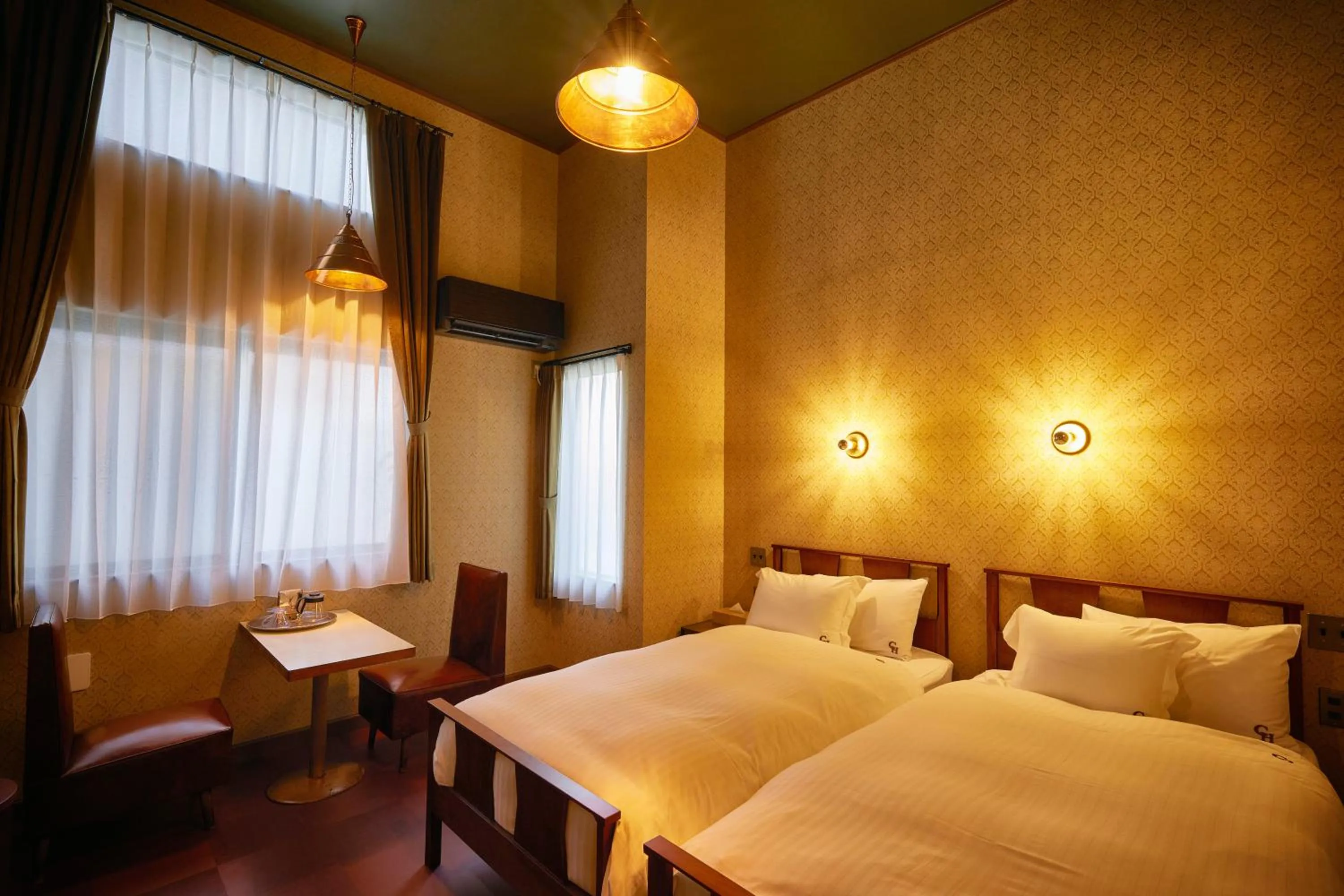 Photo of the whole room, Bed in COFFEE HOTEL Soundwave