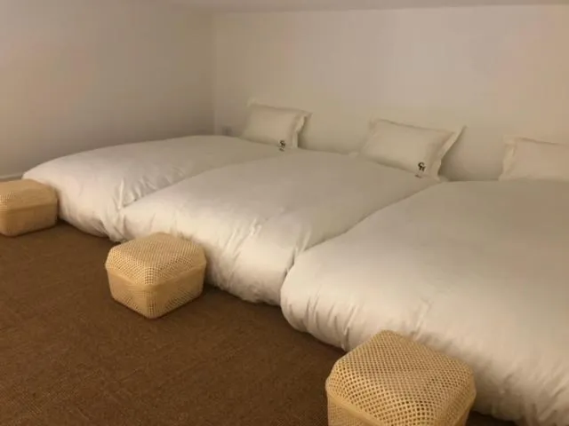 Bedroom, Bed in COFFEE HOTEL Soundwave