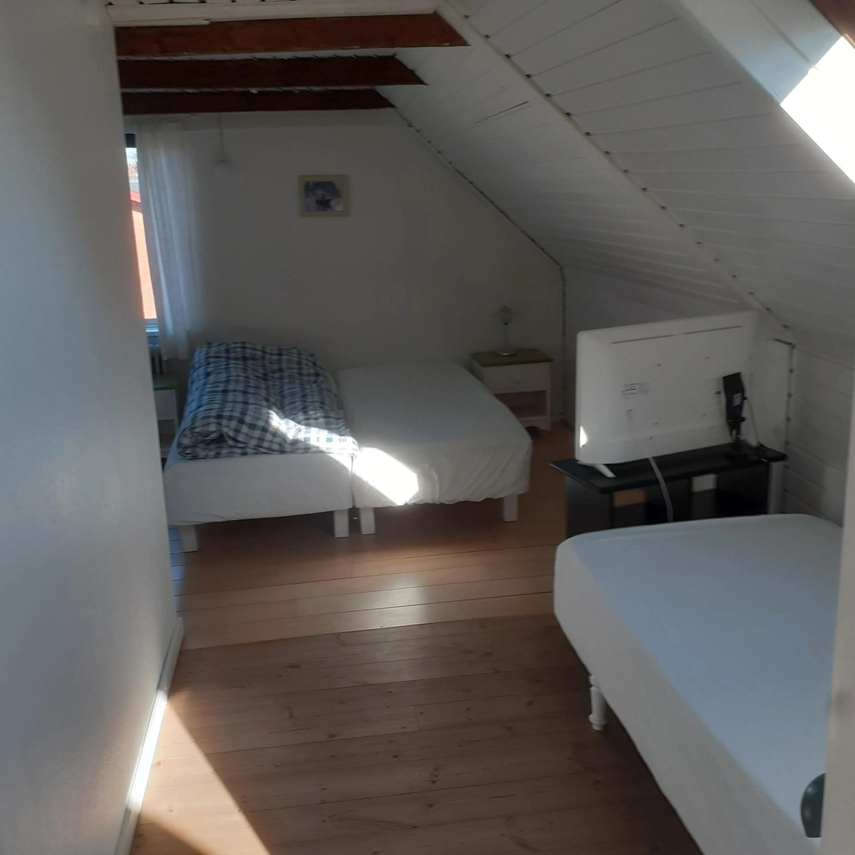 Photo of the whole room, Bed in Belvedere B&B
