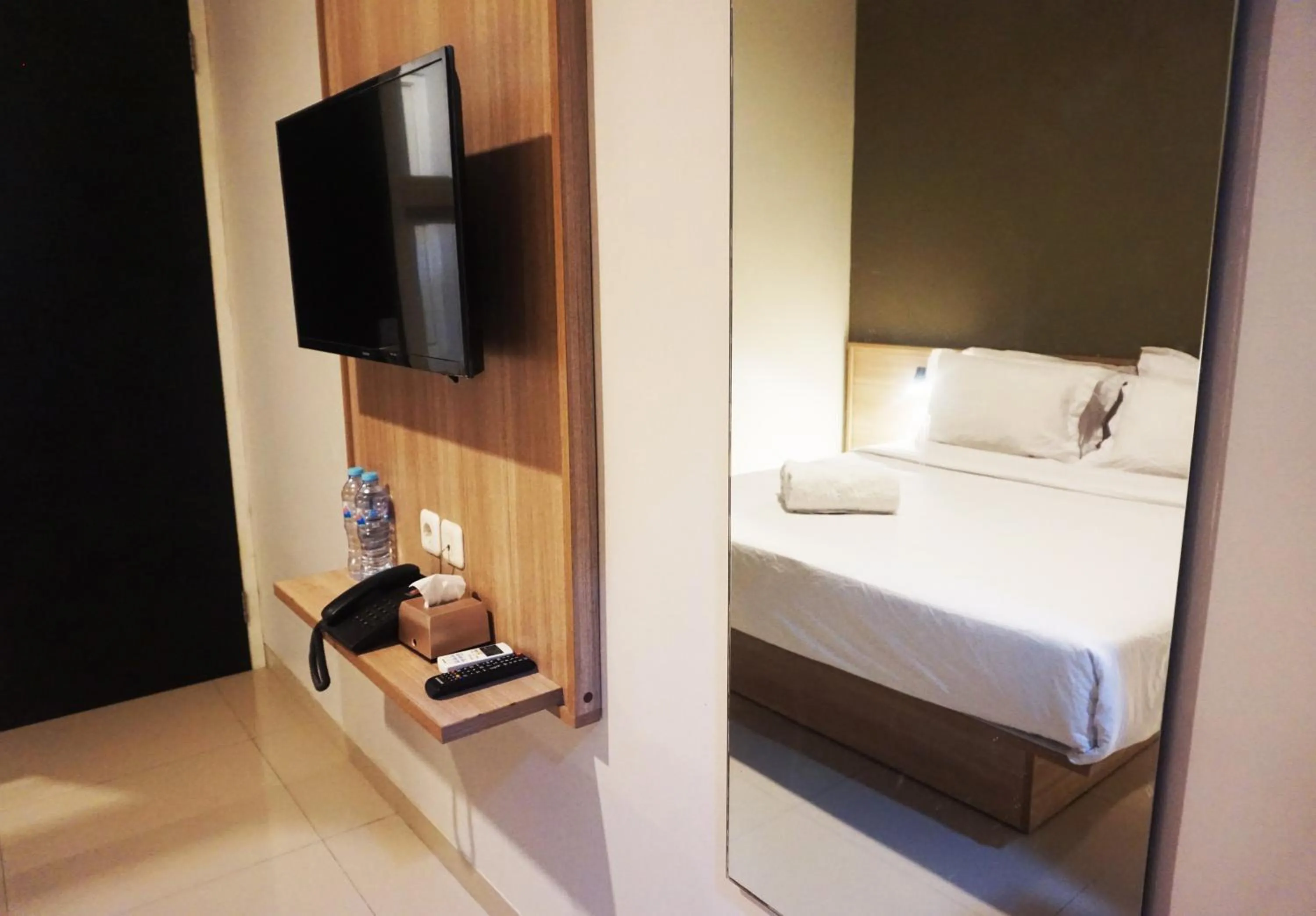 TV and multimedia, Bed in Kanna Stay