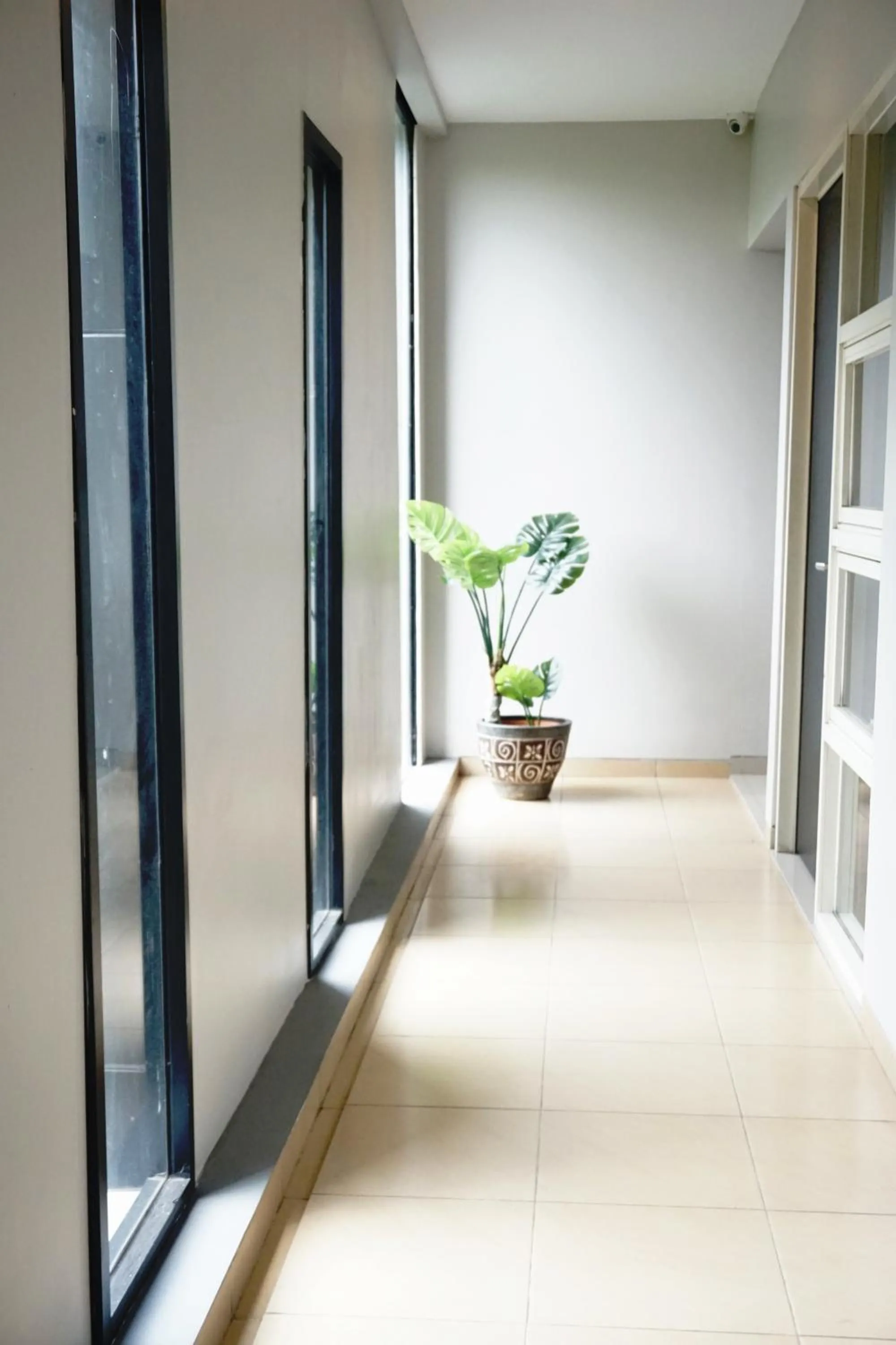 Balcony/Terrace in Kanna Stay