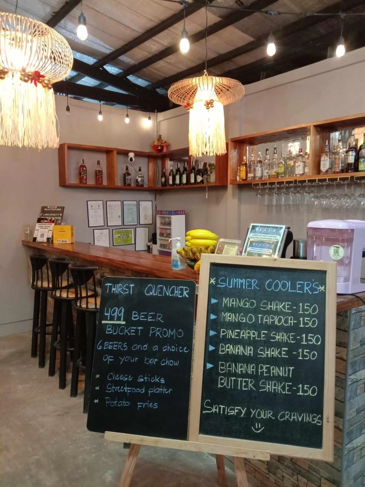 Restaurant/places to eat in Manta Dream Resort