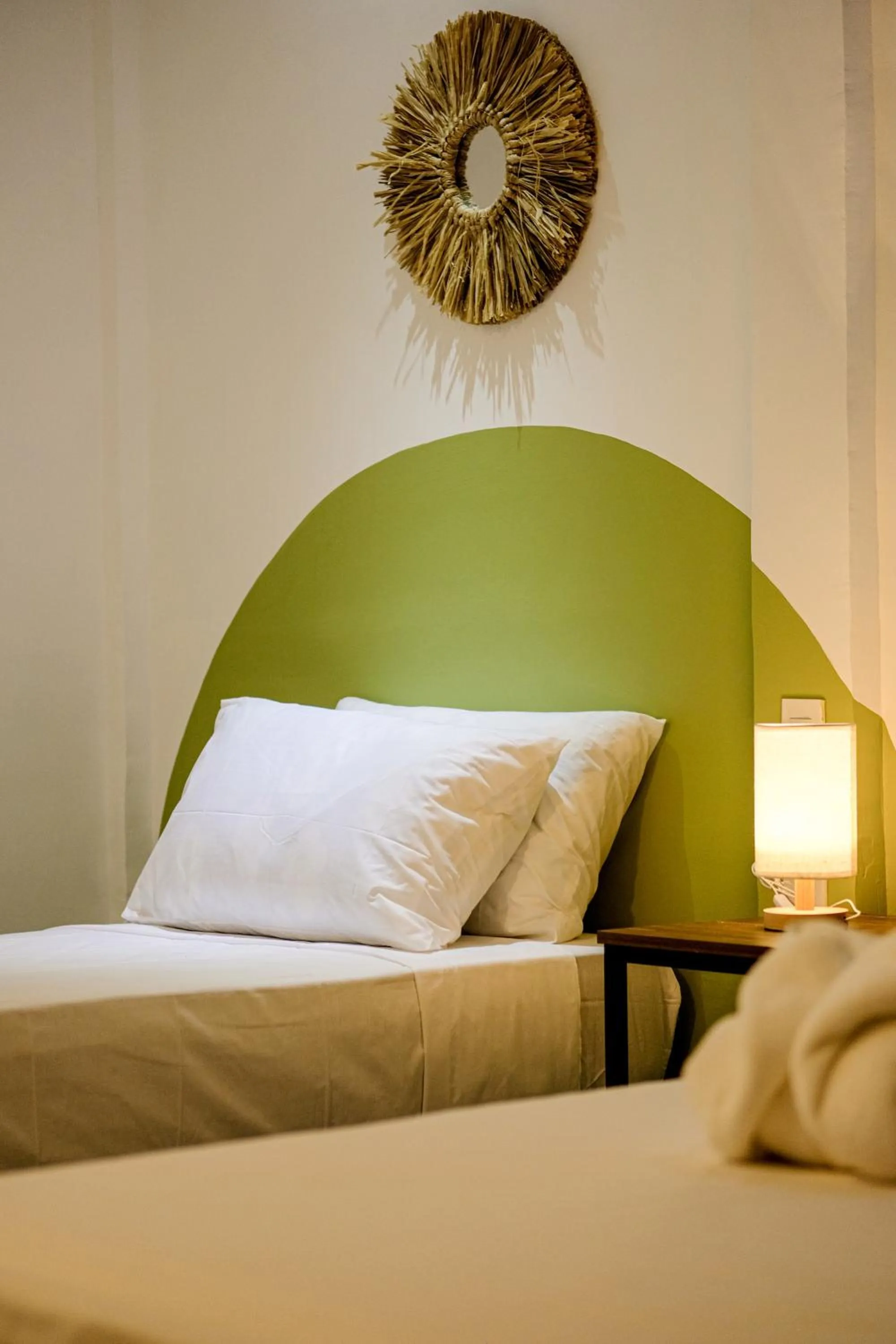 Bed in Manta Dream Resort