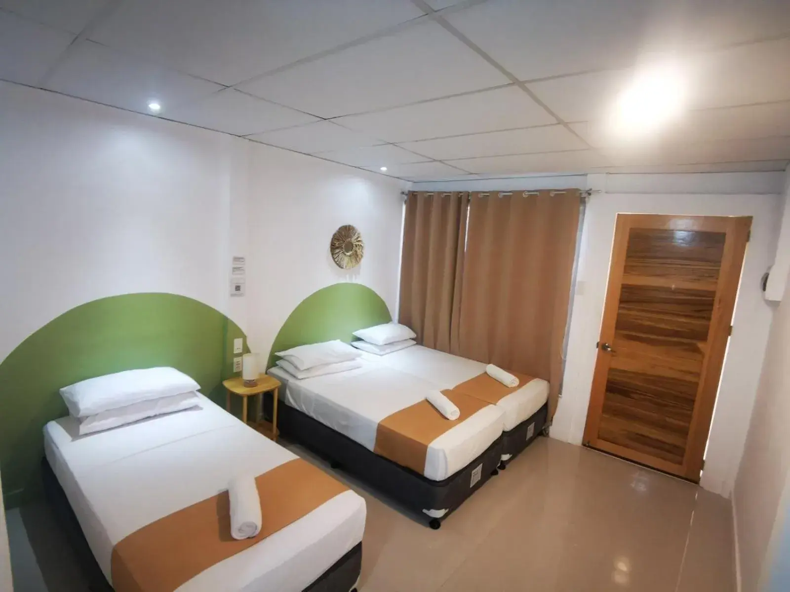 Bed in Manta Dream Resort Bed in Manta Dream Resort