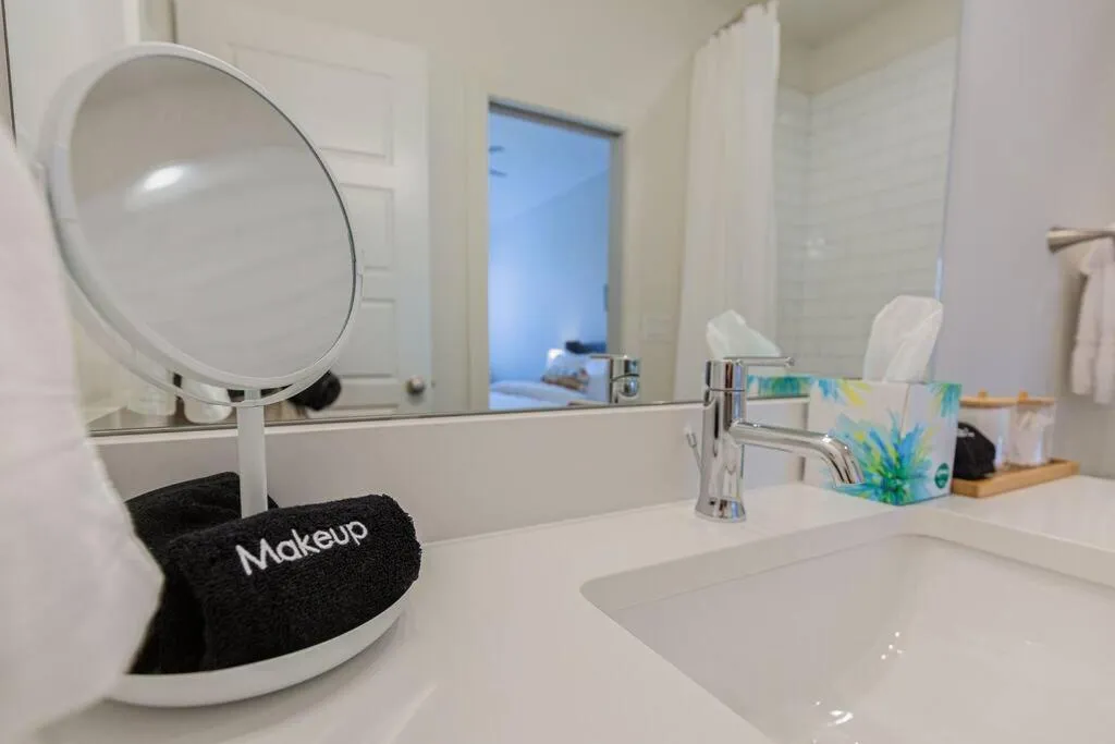 Bathroom in #BestStayEverNashville