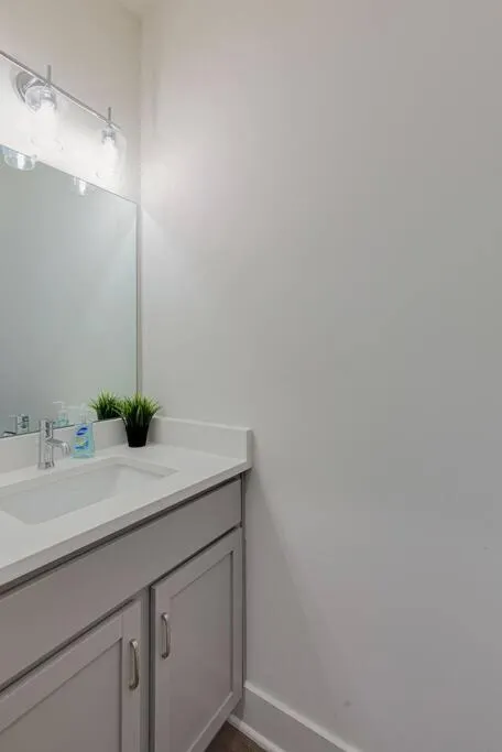 Bathroom in #BestStayEverNashville