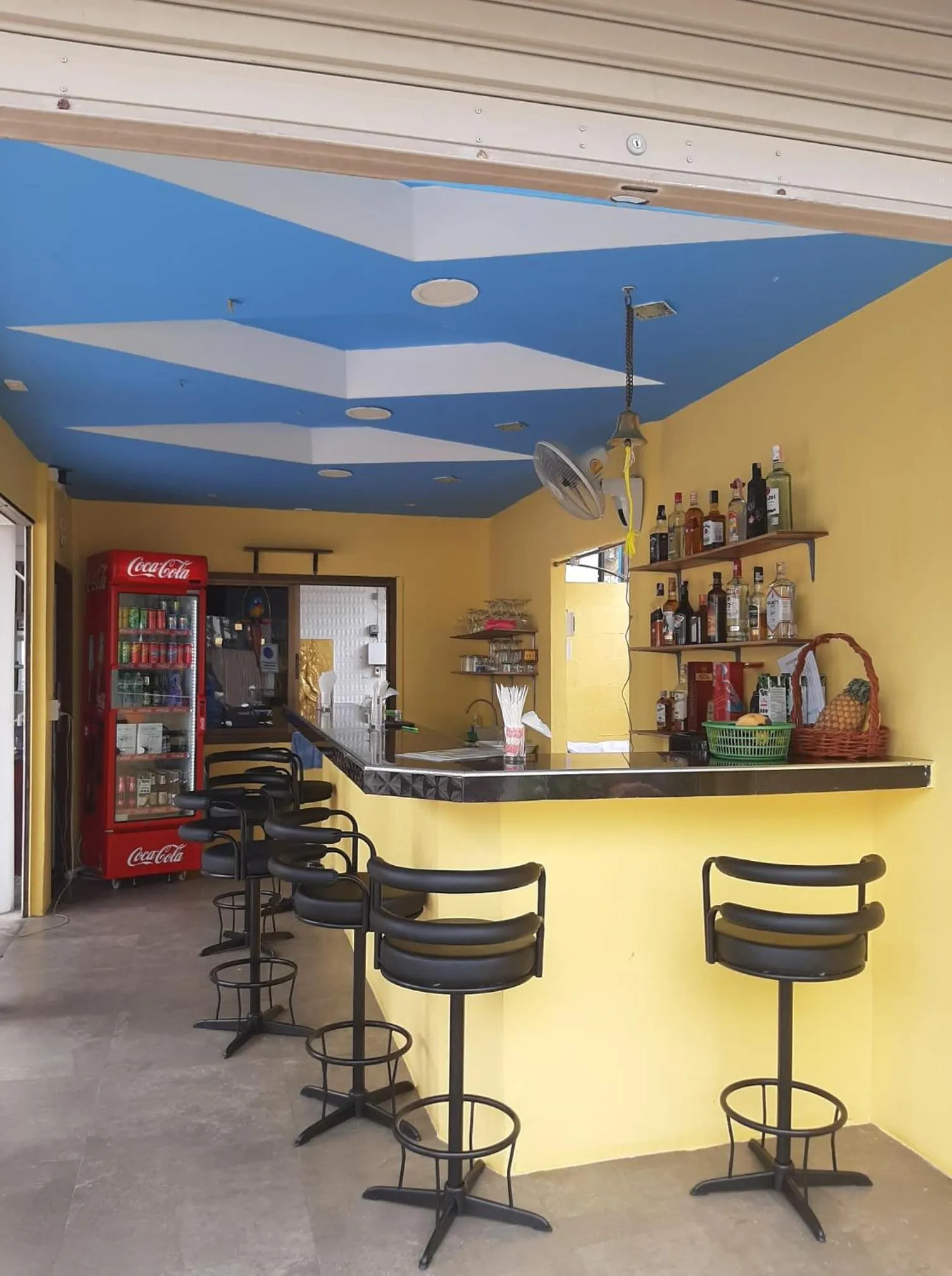 Lounge or bar in Palada Guest house