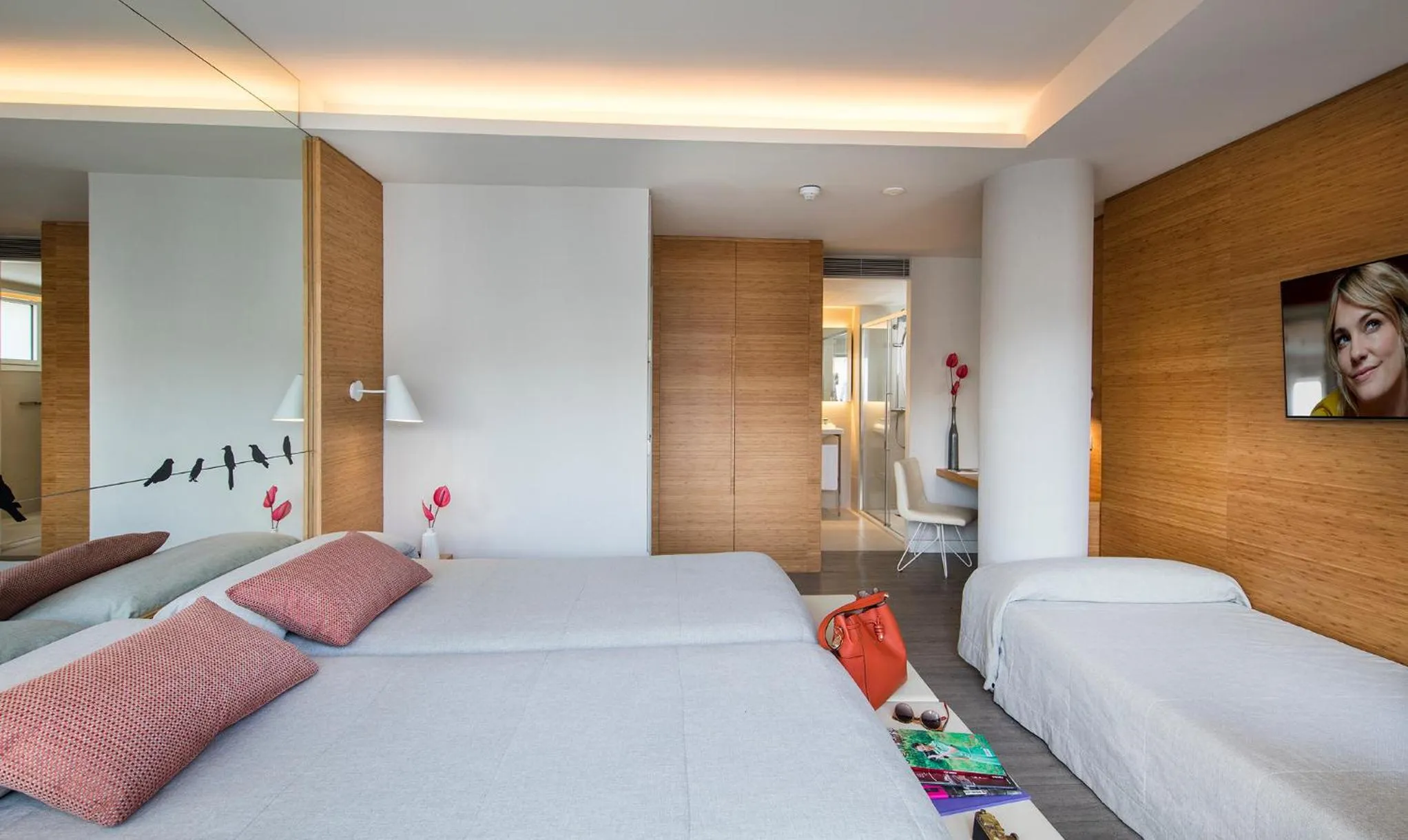 Photo of the whole room, Bed in Park Hotel