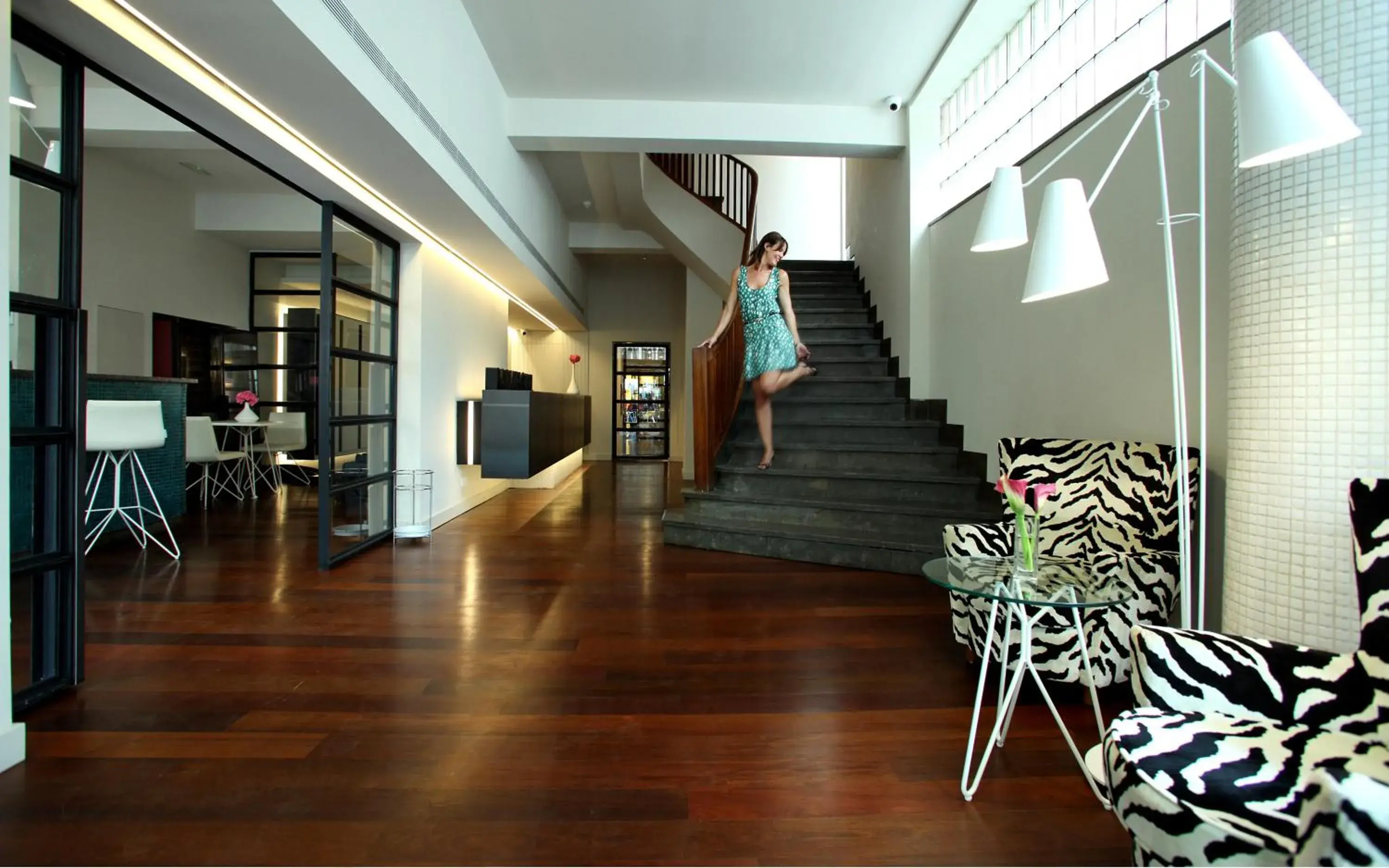 Lounge or bar in Park Hotel Lounge or bar in Park Hotel