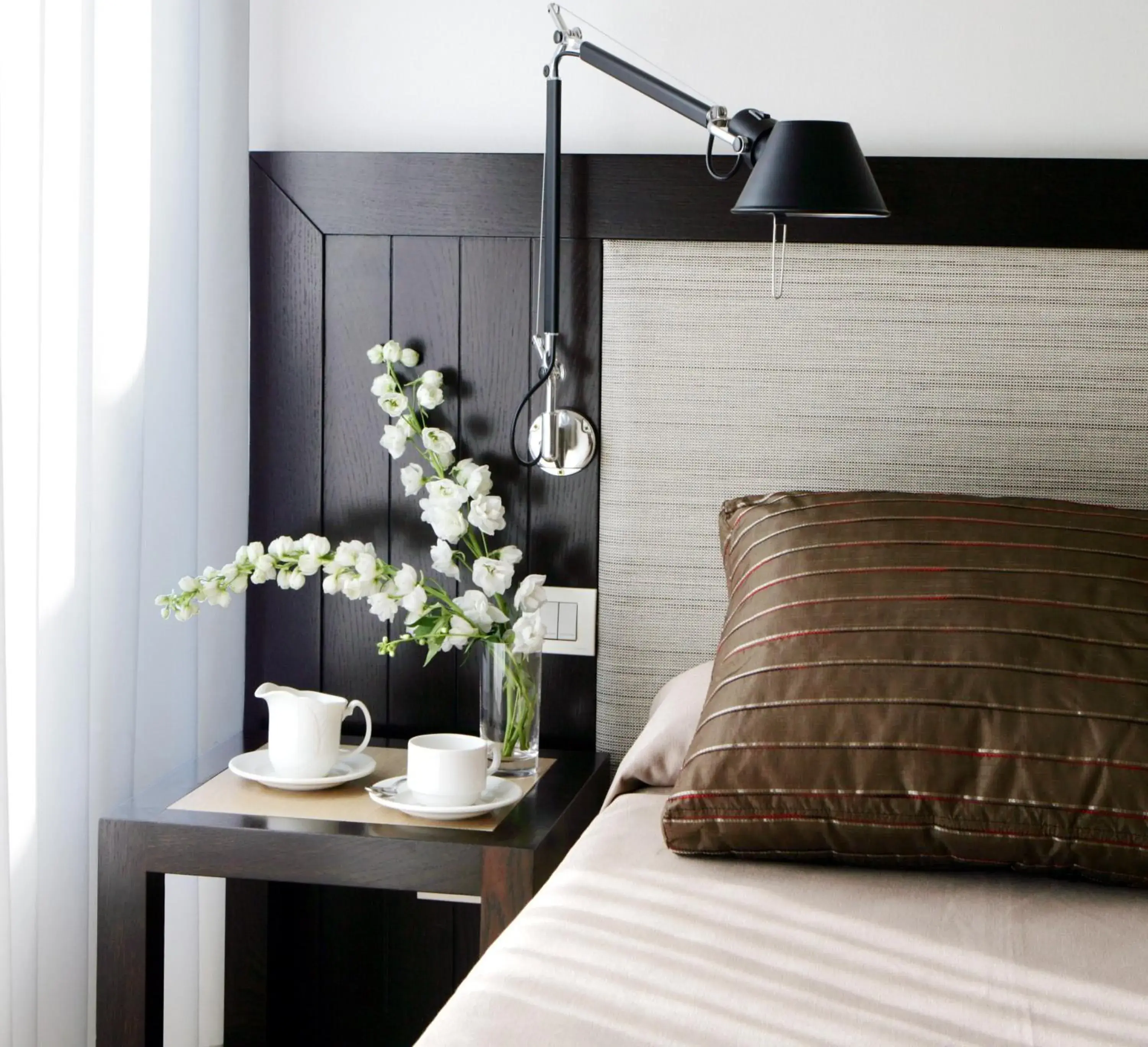 Bedroom, Bed in Park Hotel Bedroom, Bed in Park Hotel