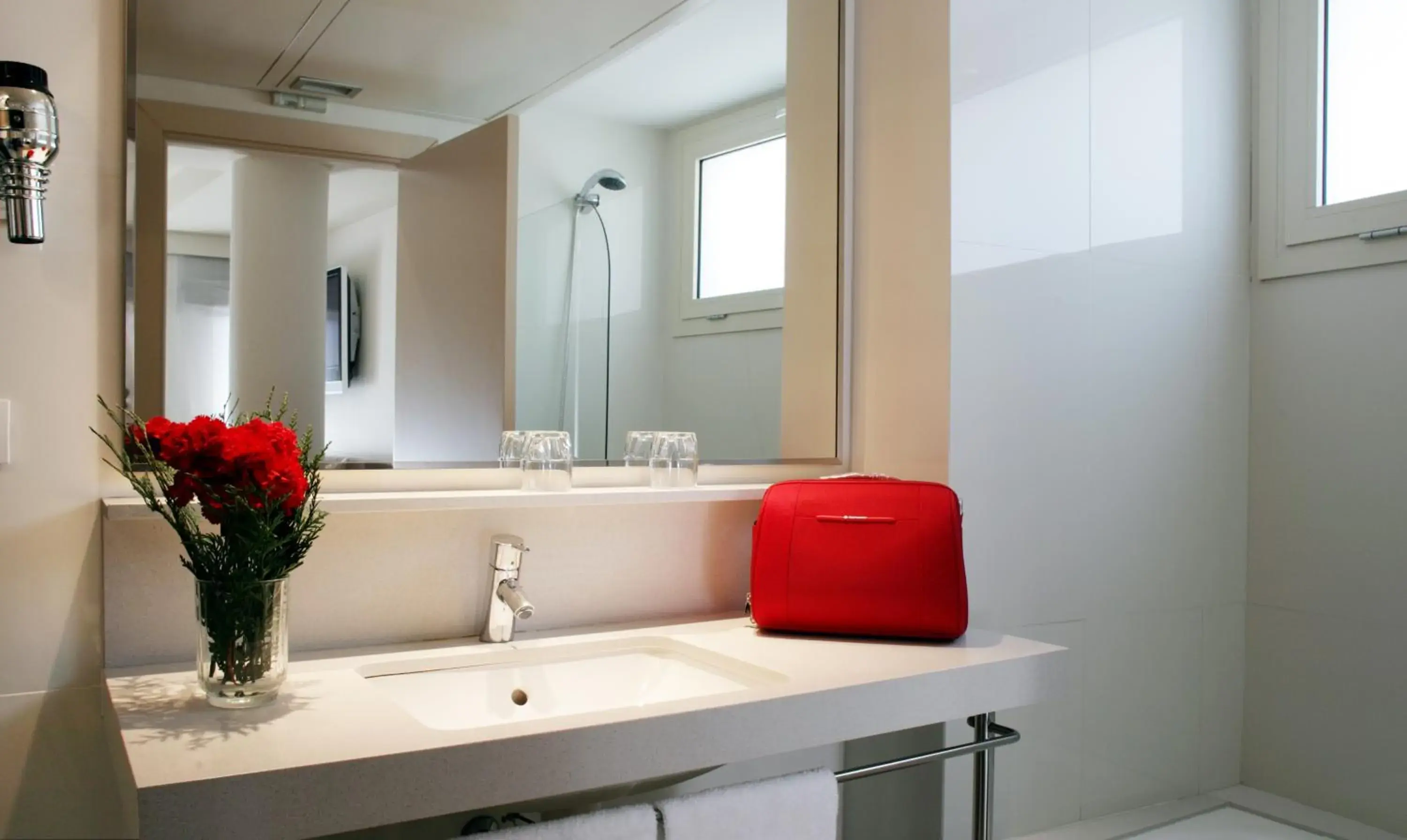 Bathroom in Park Hotel Bathroom in Park Hotel