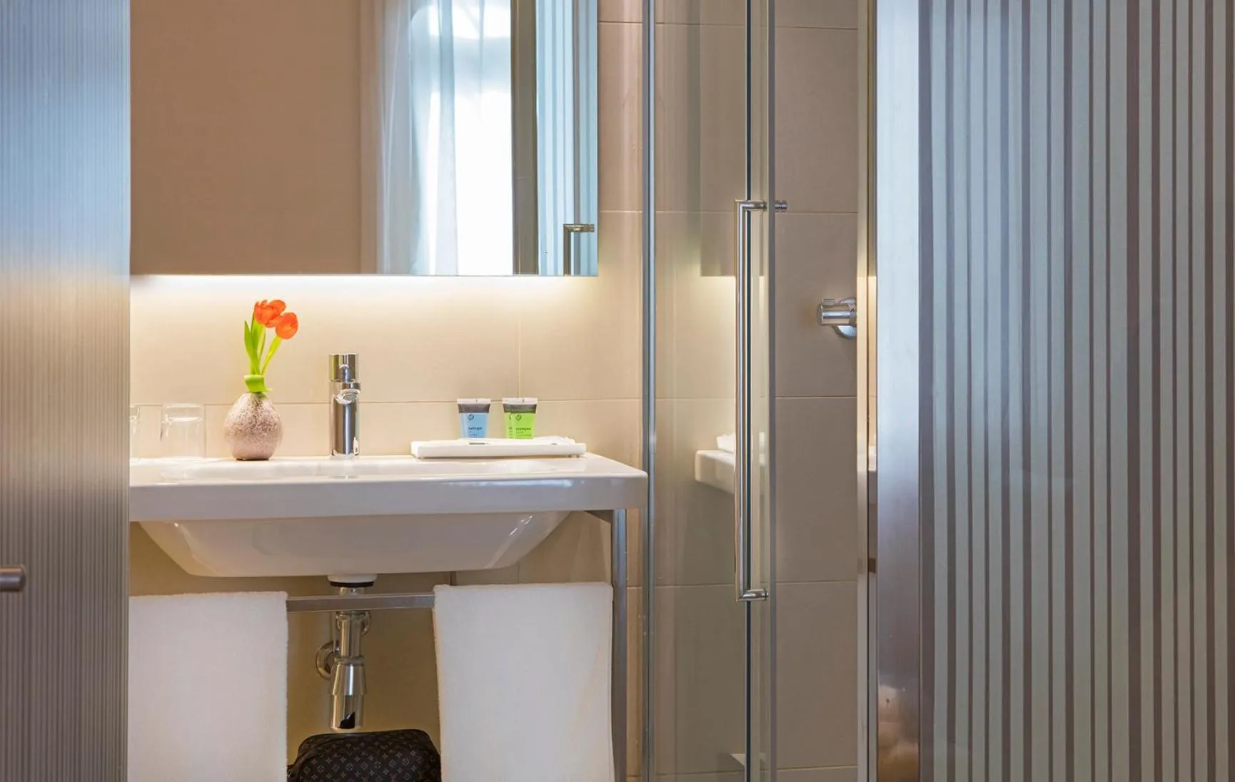 Bathroom in Park Hotel