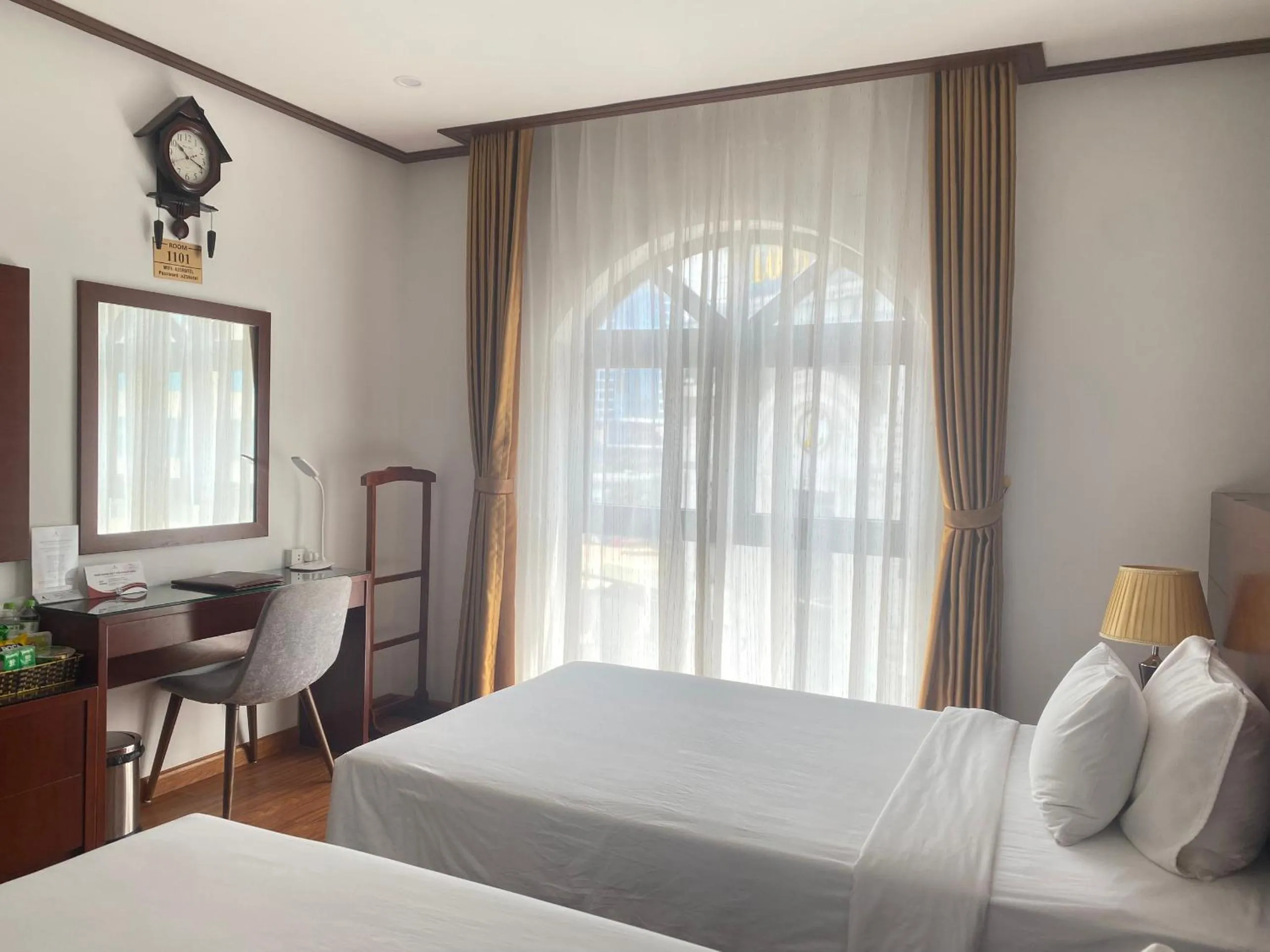 Bedroom, Bed in A25 Hotel - Bãi Cháy Hạ Long