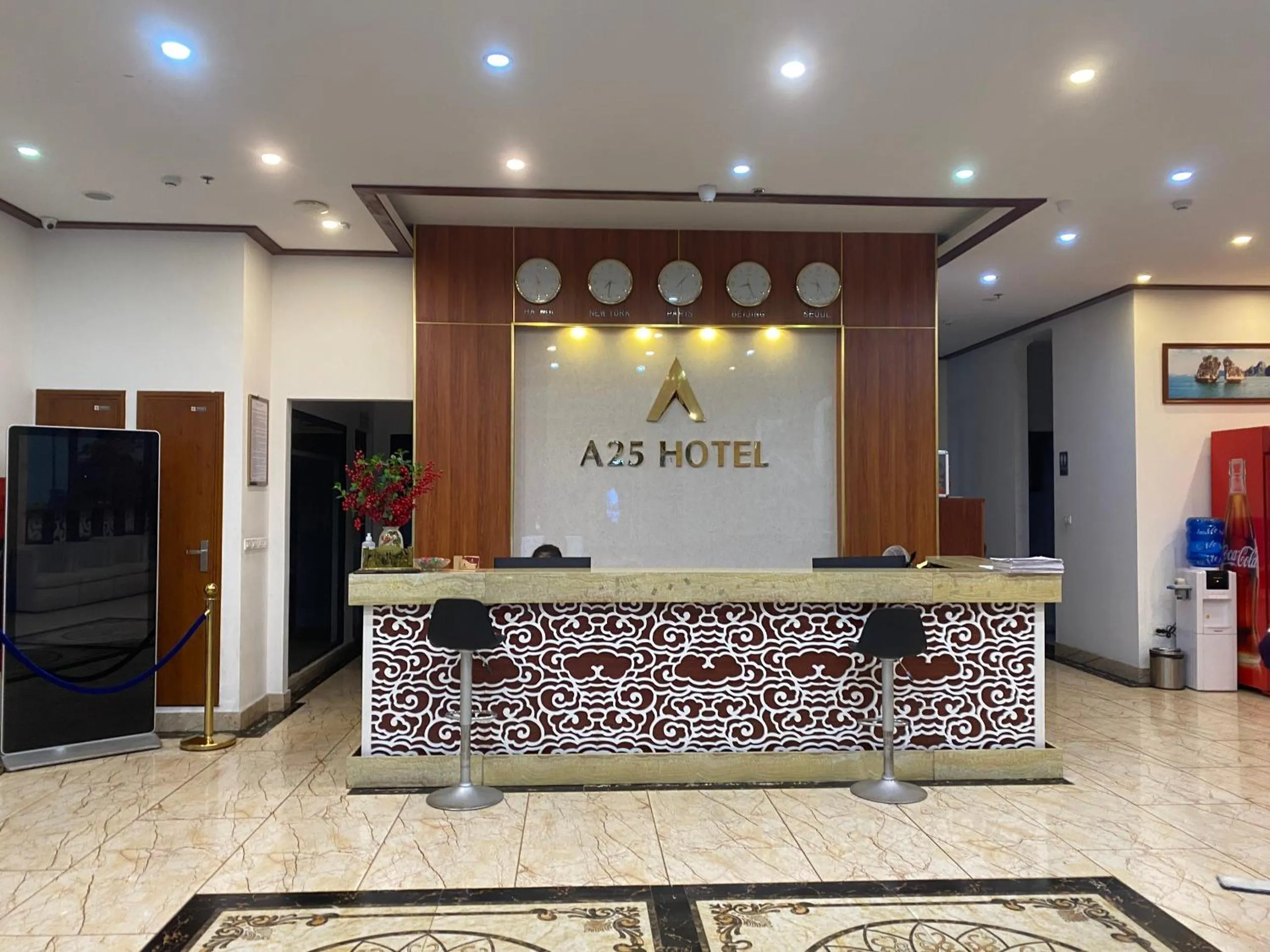 A25 Hotel - Bãi Cháy Hạ Long