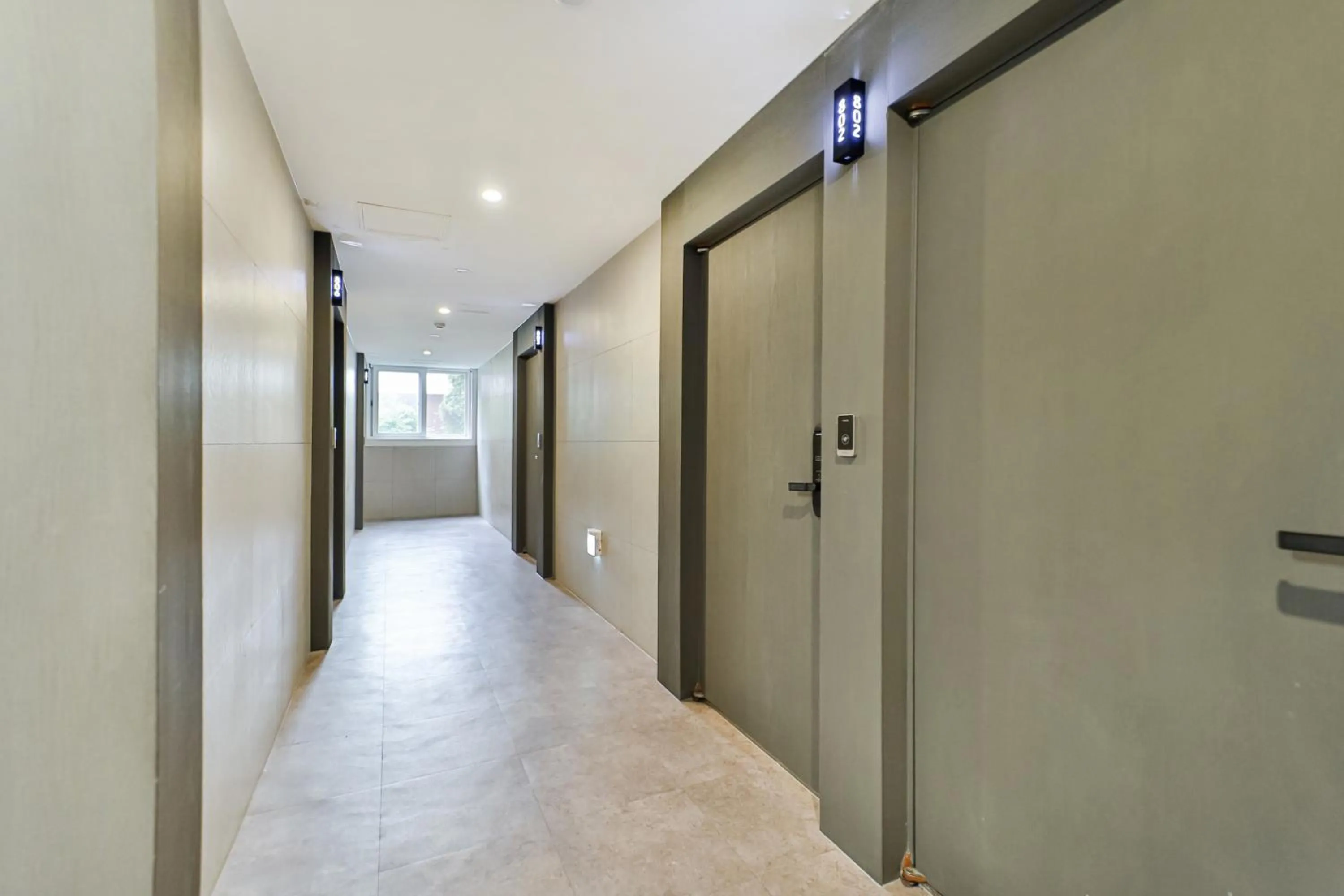 Area and facilities in Sloth Hotel Busan Seomyeon