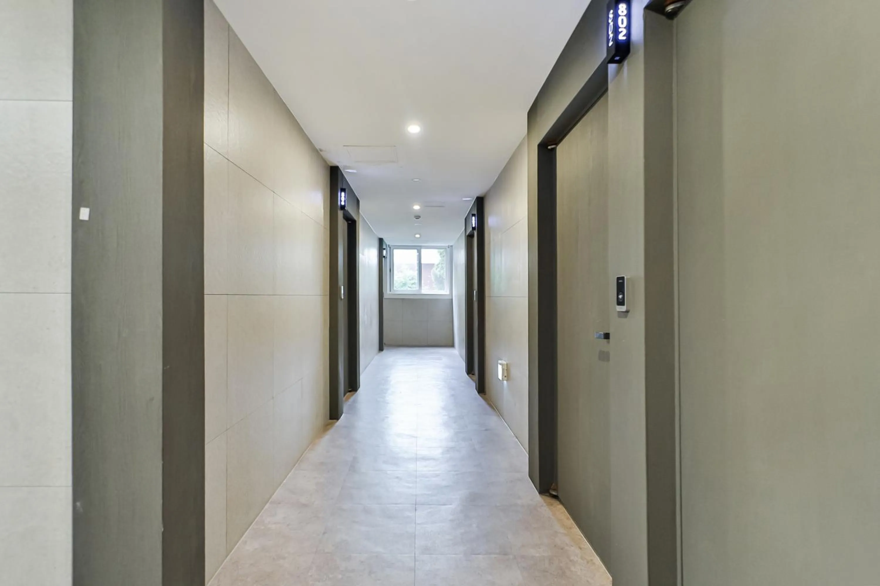 Area and facilities in Sloth Hotel Busan Seomyeon