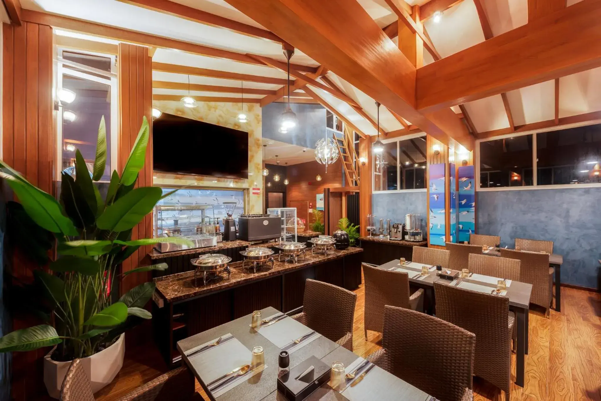 Restaurant/places to eat in Summer Beach Maldives Restaurant/places to eat in Summer Beach Maldives