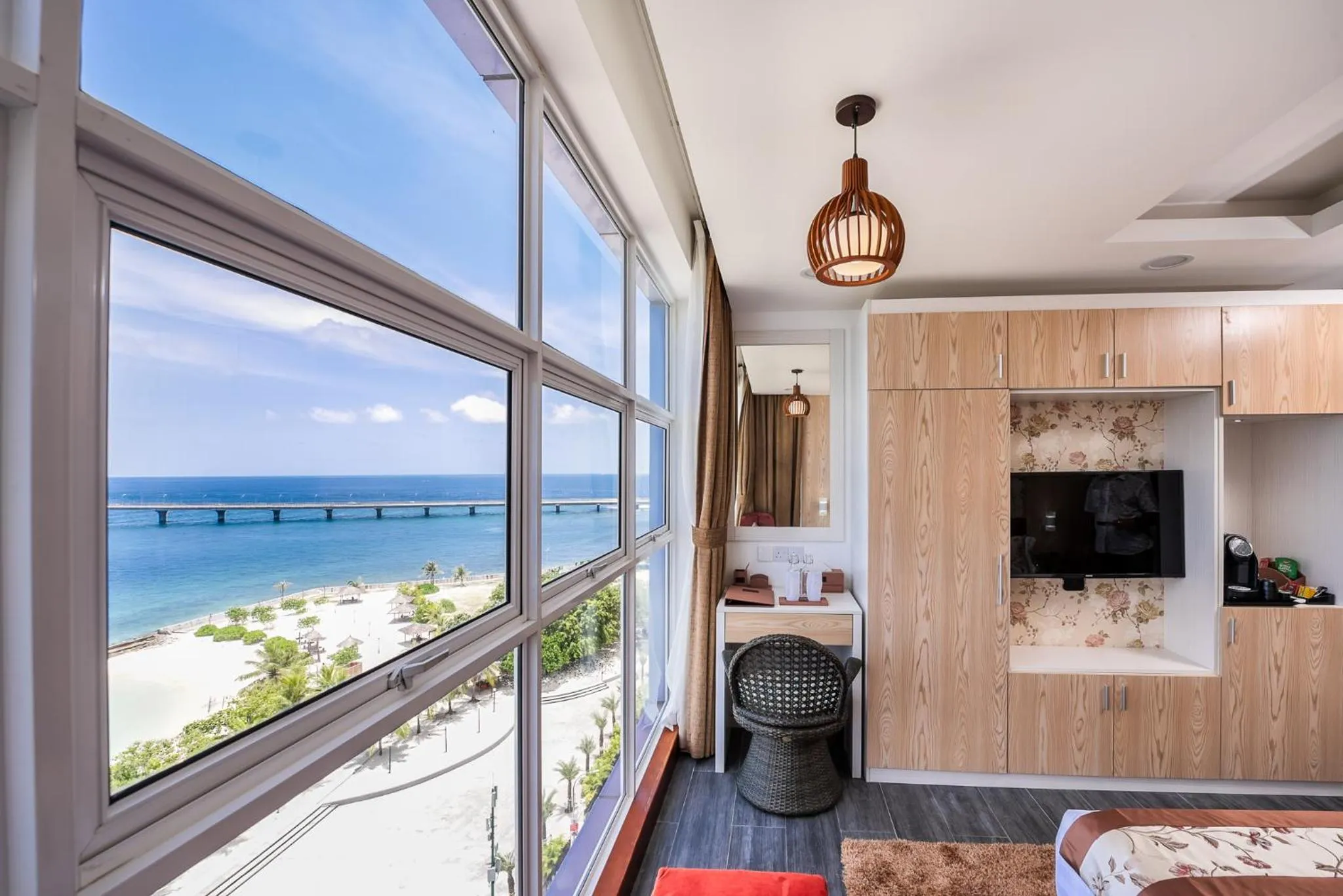 TV and multimedia in Summer Beach Maldives