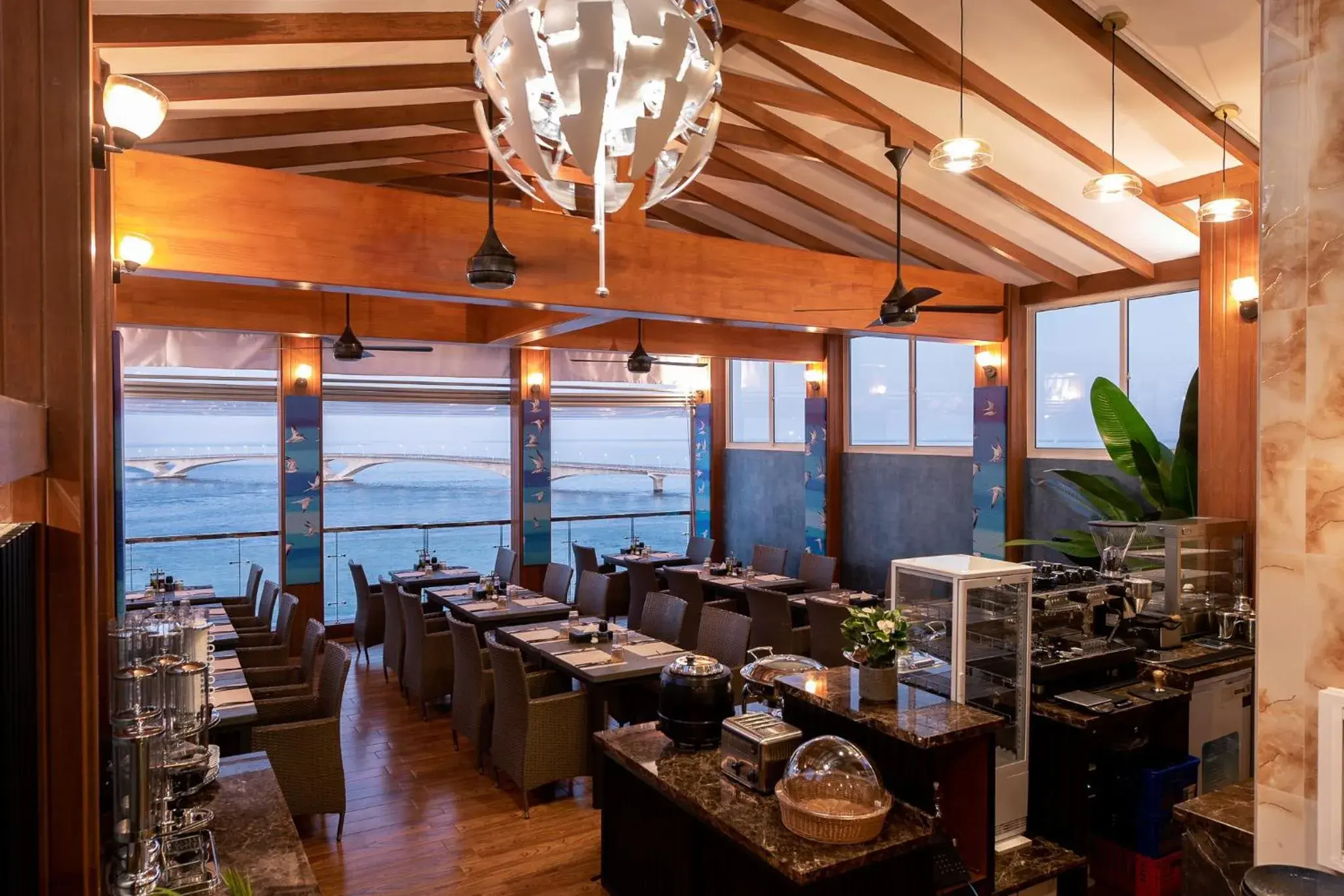 Restaurant/places to eat in Summer Beach Maldives Restaurant/places to eat in Summer Beach Maldives