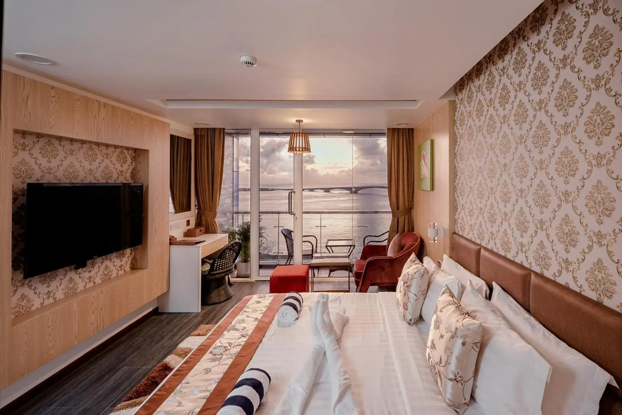 Photo of the whole room in Summer Beach Maldives Photo of the whole room in Summer Beach Maldives