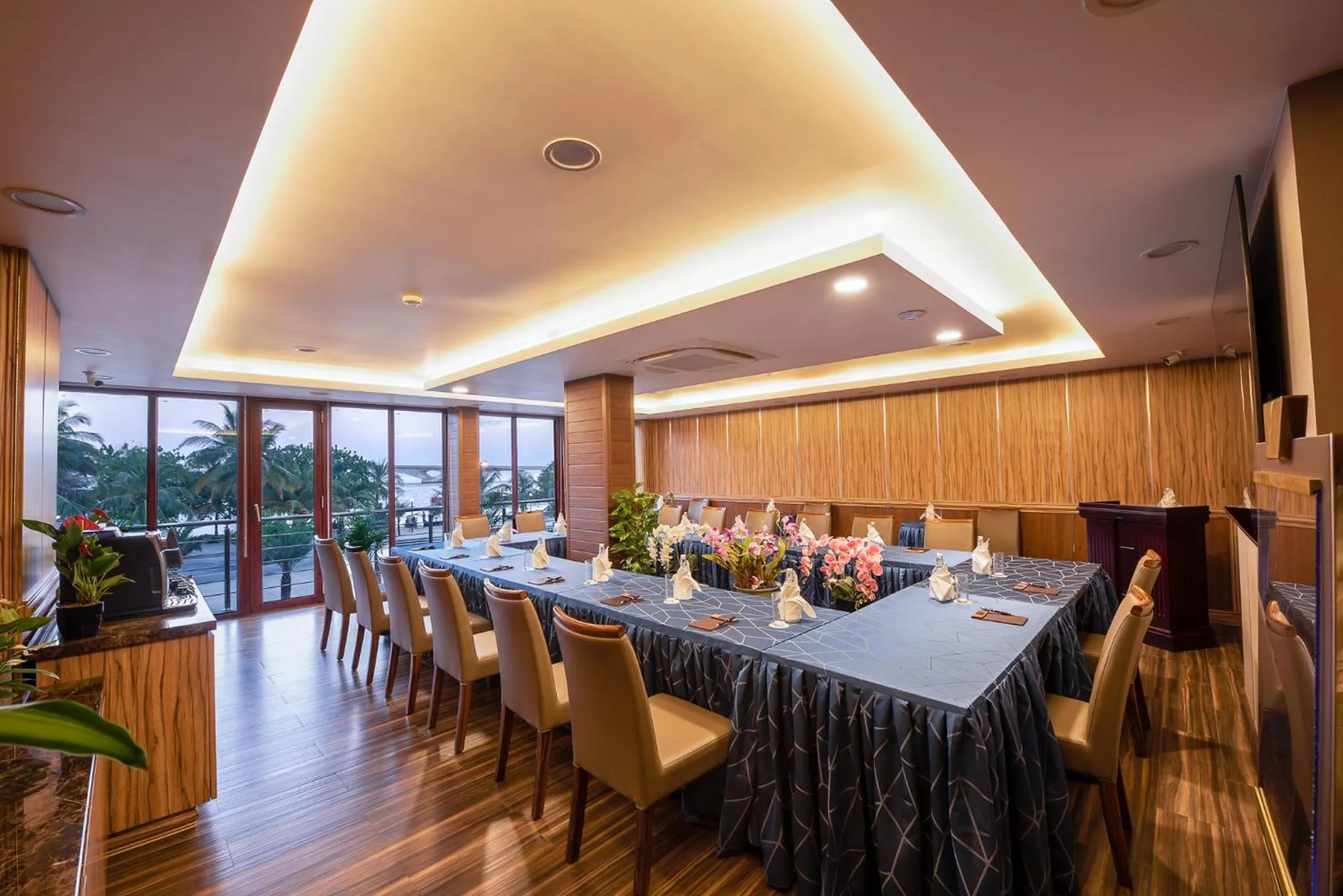 Banquet/Function facilities in Summer Beach Maldives