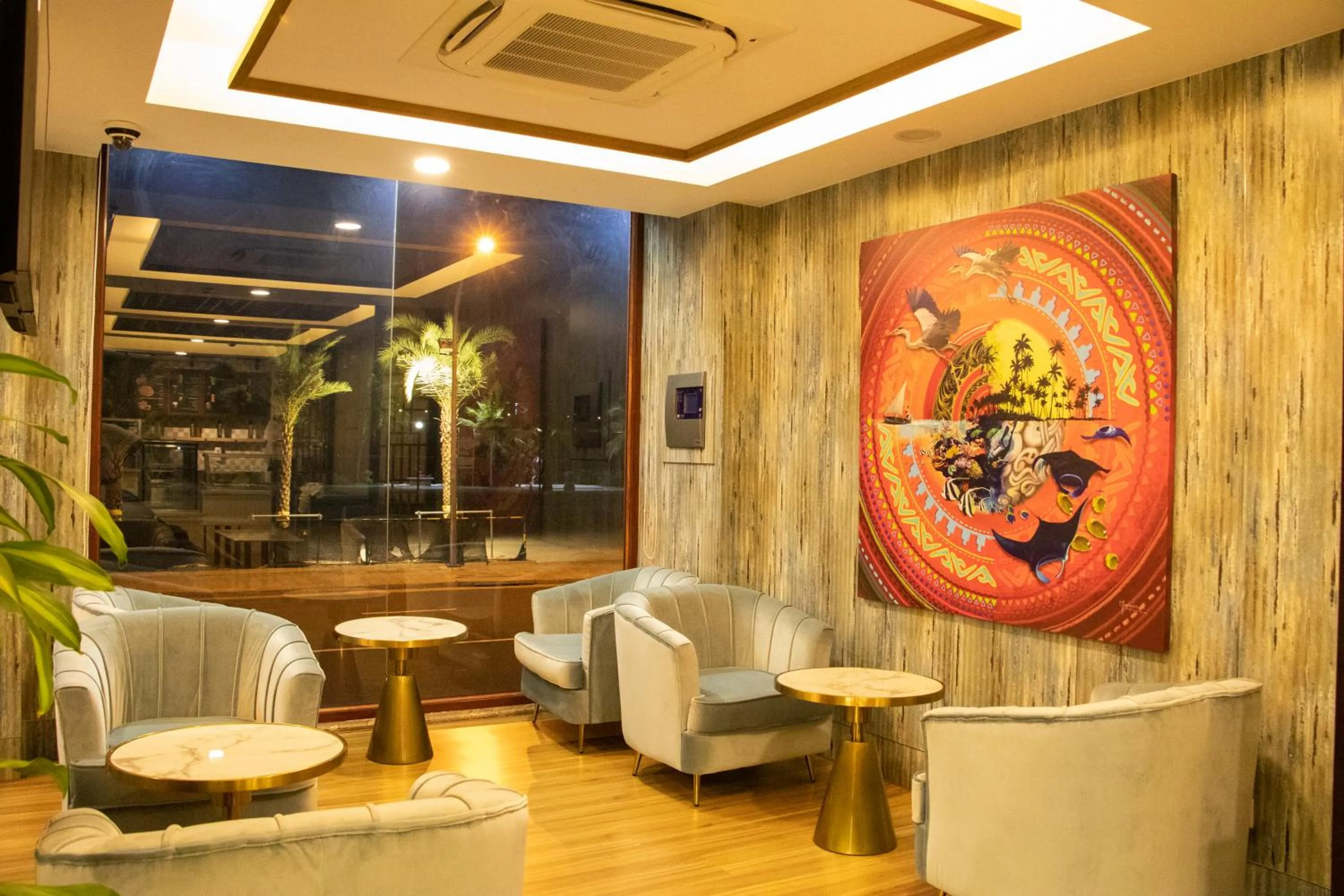 Lounge or bar in Summer Beach Maldives