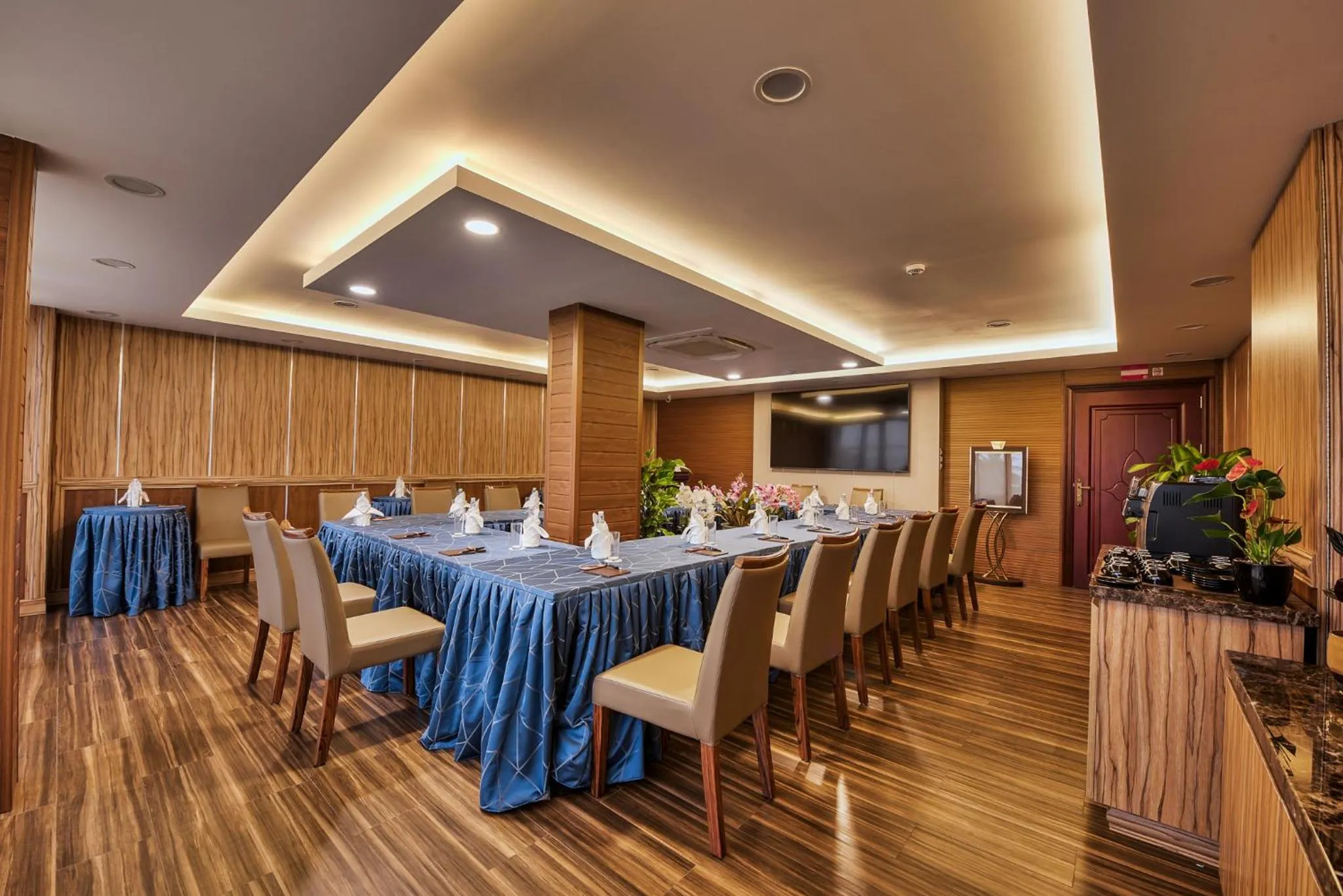 TV and multimedia in Summer Beach Maldives