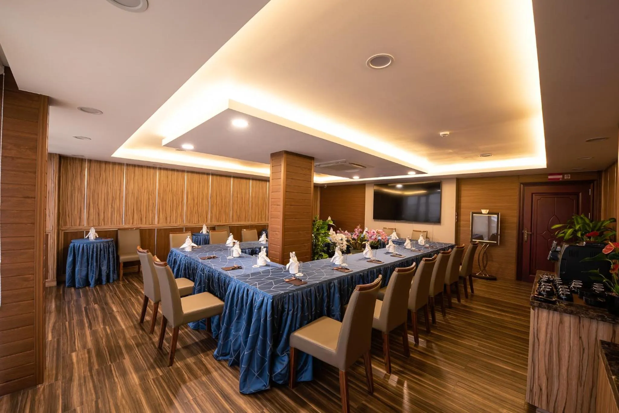 Banquet/Function facilities in Summer Beach Maldives