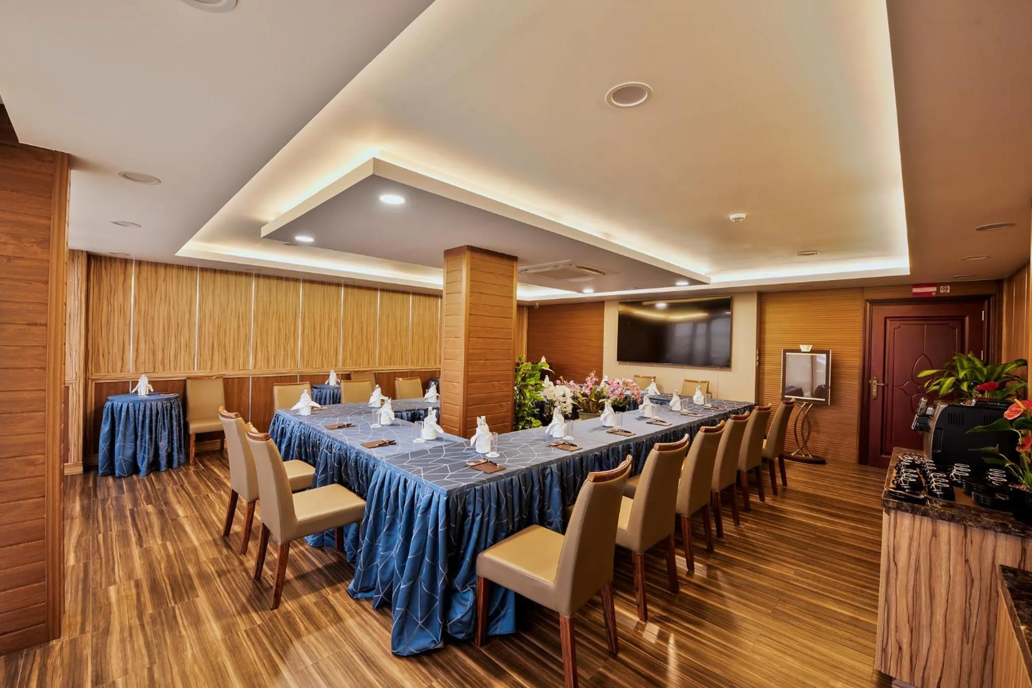 Banquet/Function facilities in Summer Beach Maldives