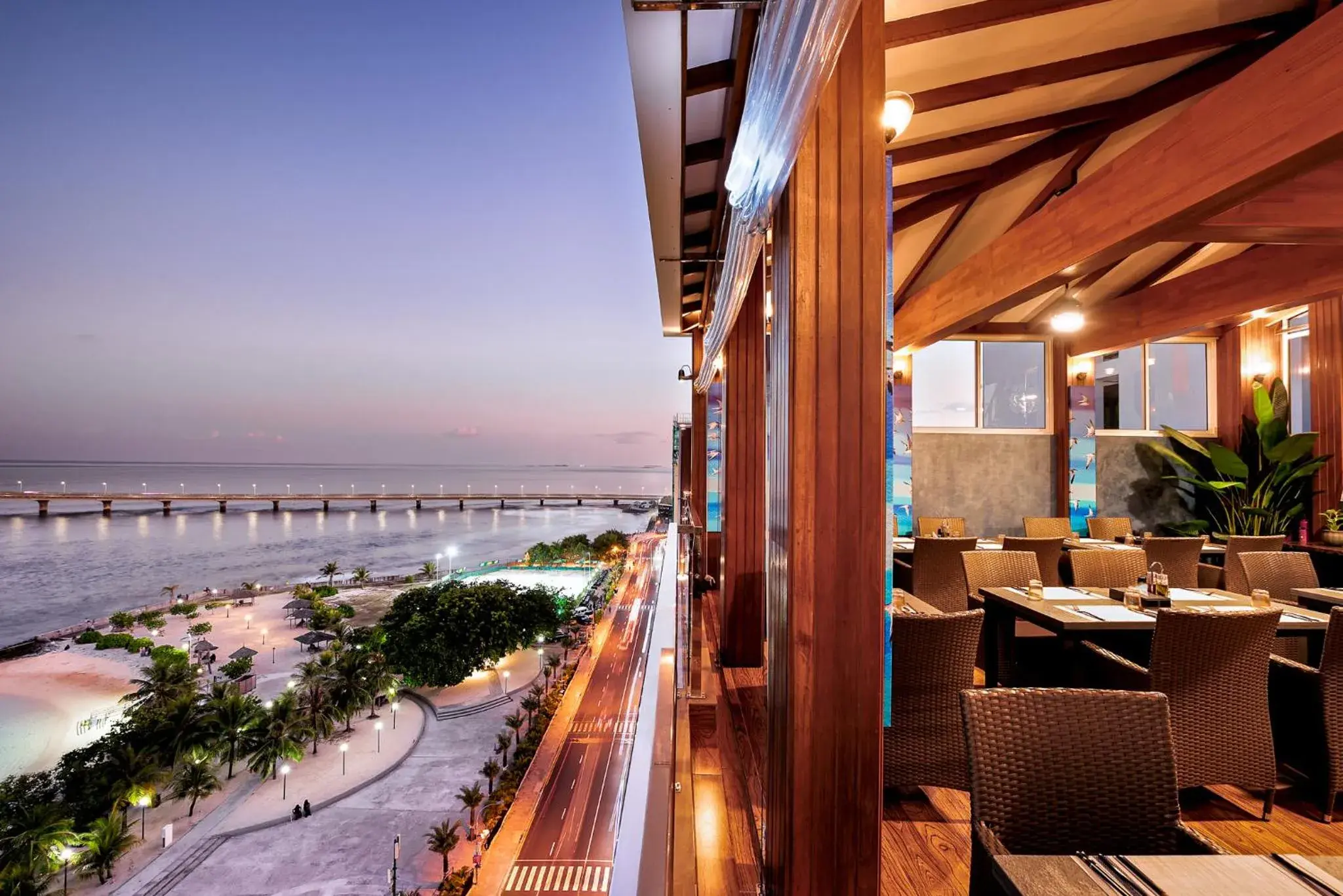 Restaurant/places to eat in Summer Beach Maldives Restaurant/places to eat in Summer Beach Maldives