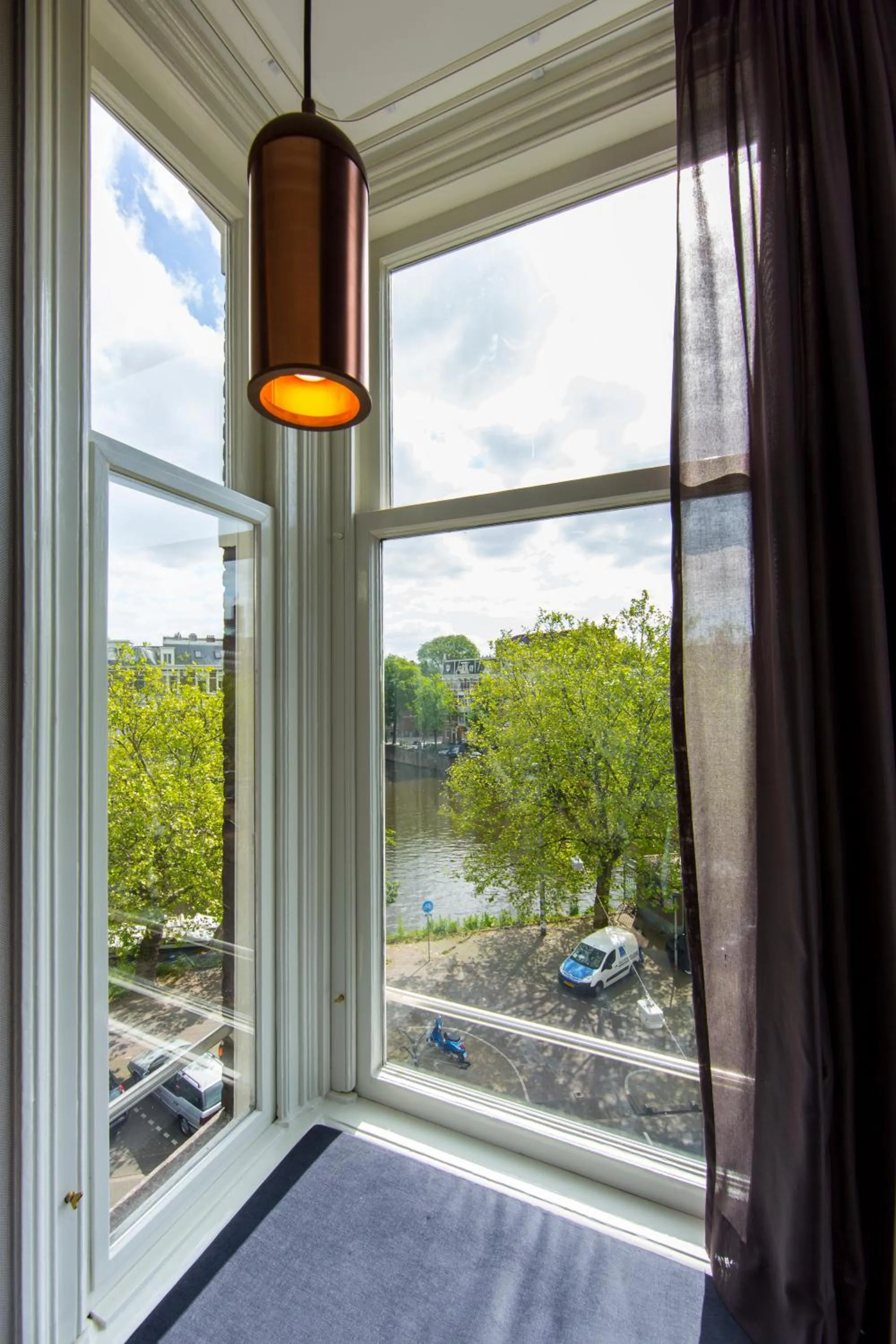 View (from property/room), Bed in No. 377 House