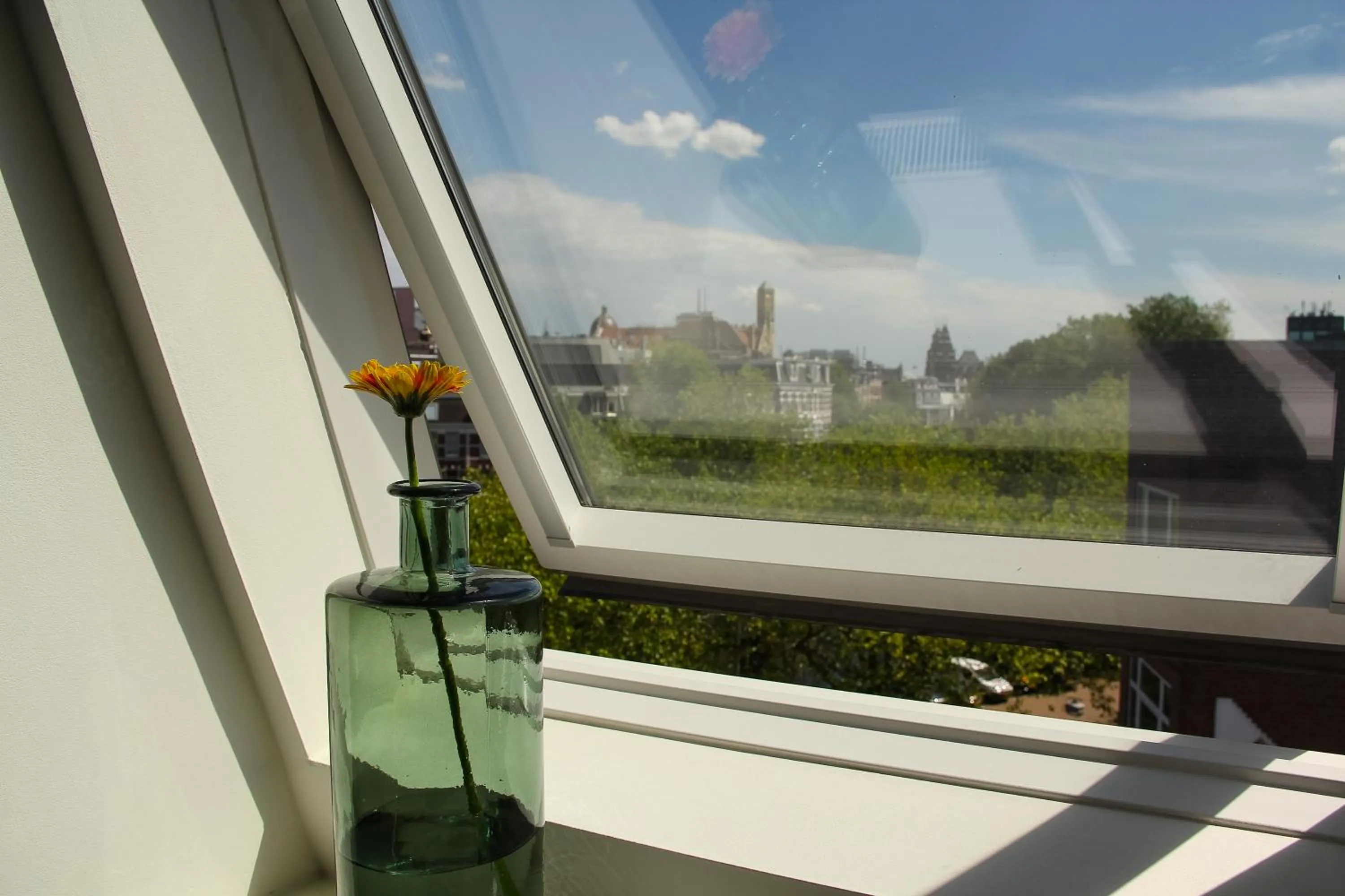 View (from property/room) in No. 377 House