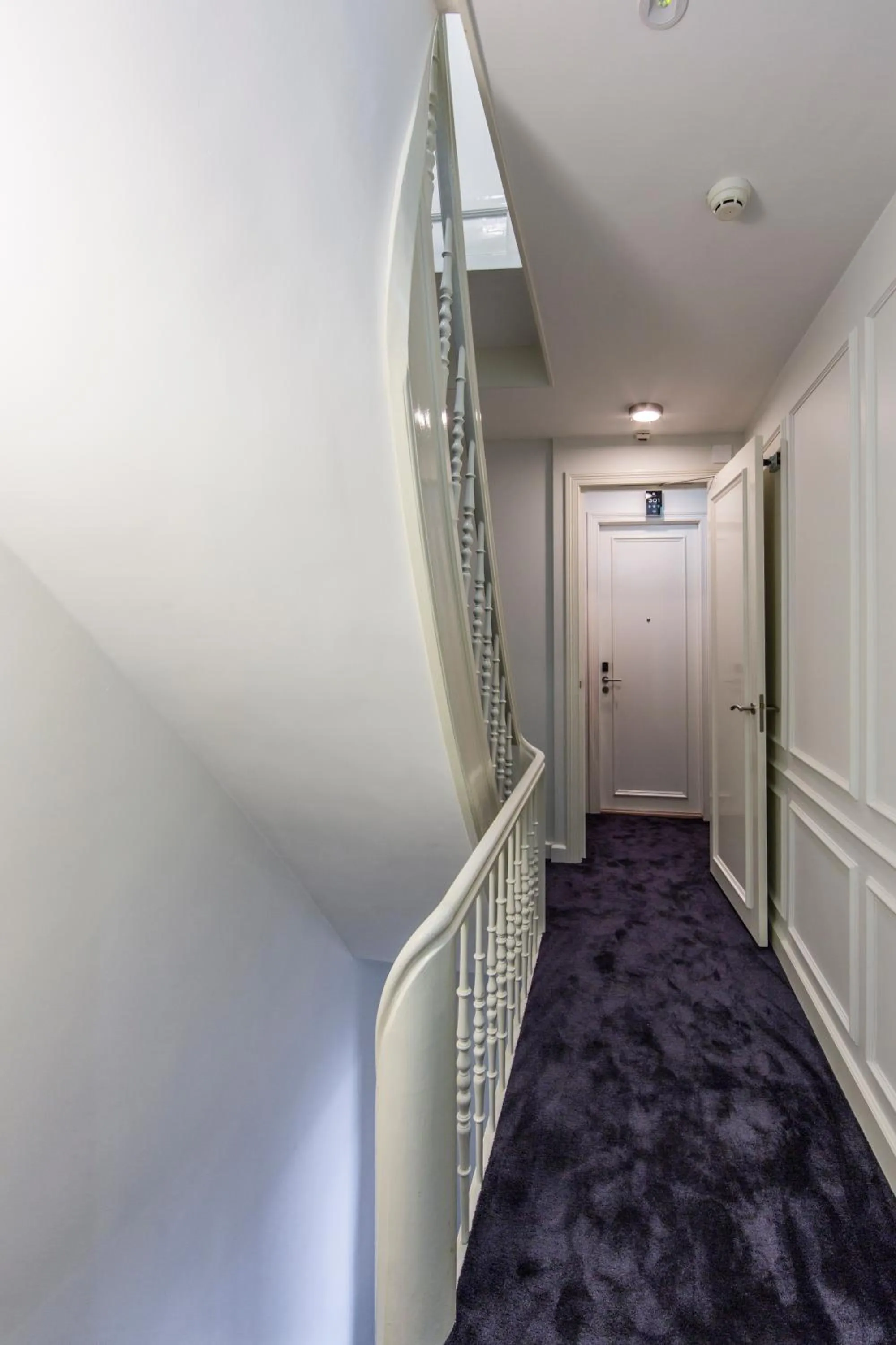 Decorative detail in No. 377 House